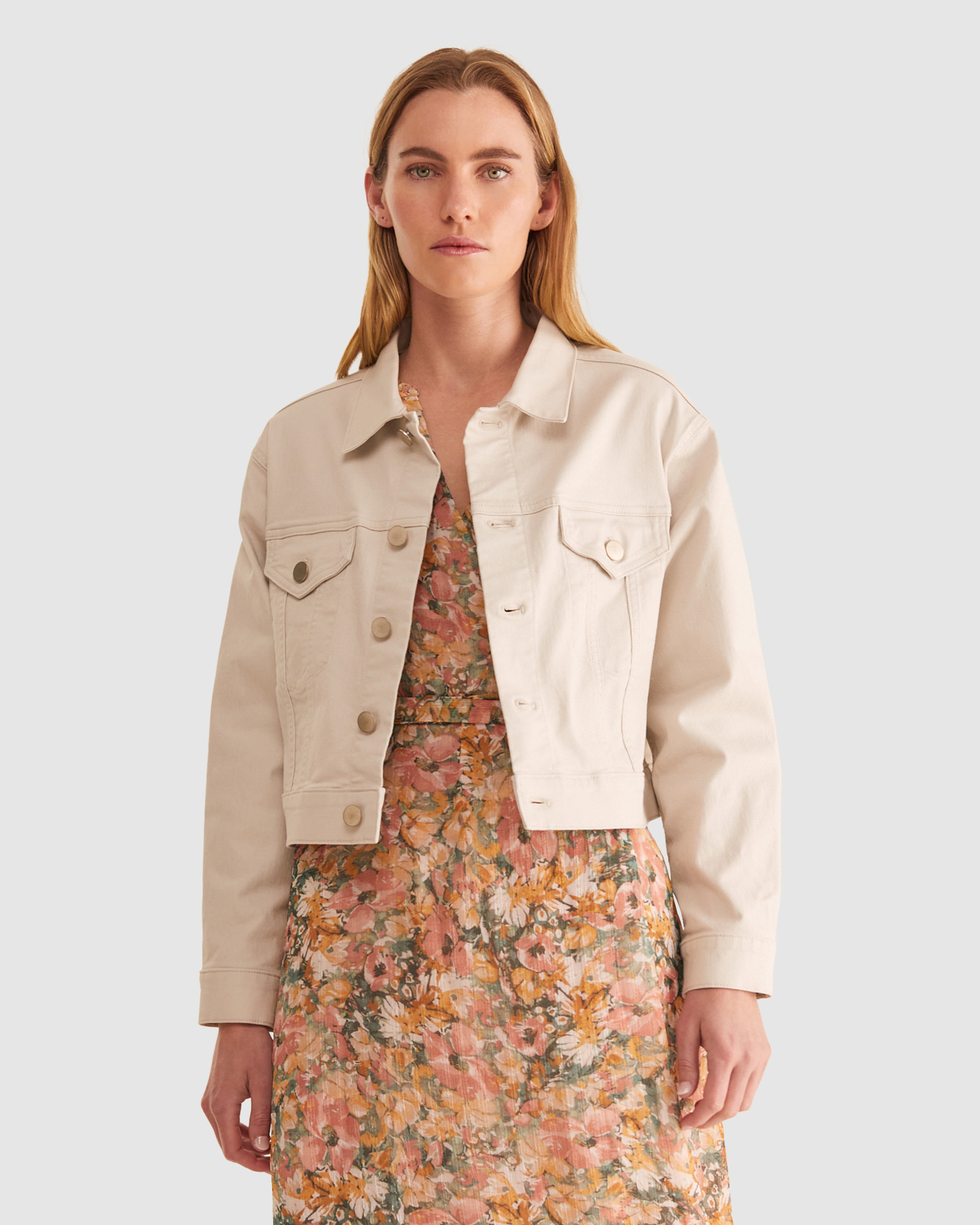 Siobhan Denim Jacket