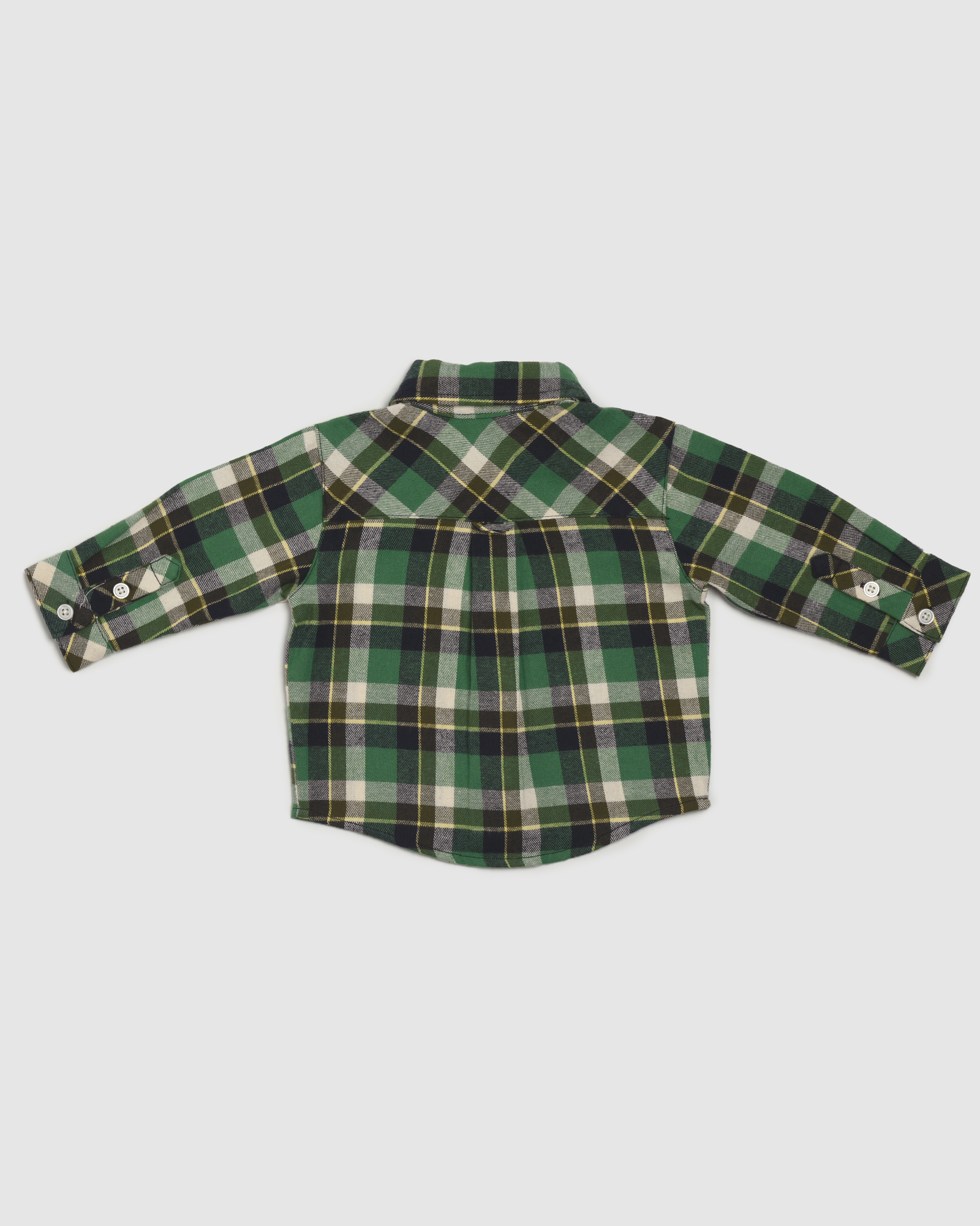 Chris Check Cotton Shirt