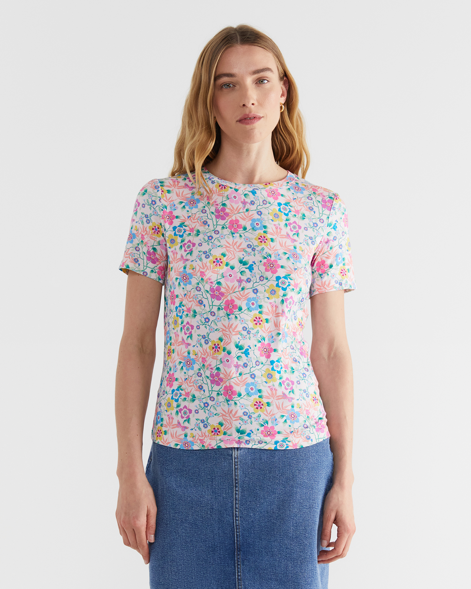 Pavillion Liberty Magic Tee