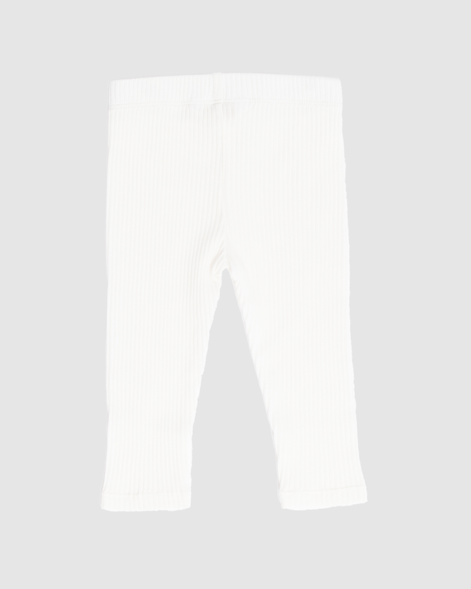 Ruby Rib Cotton Baby Legging