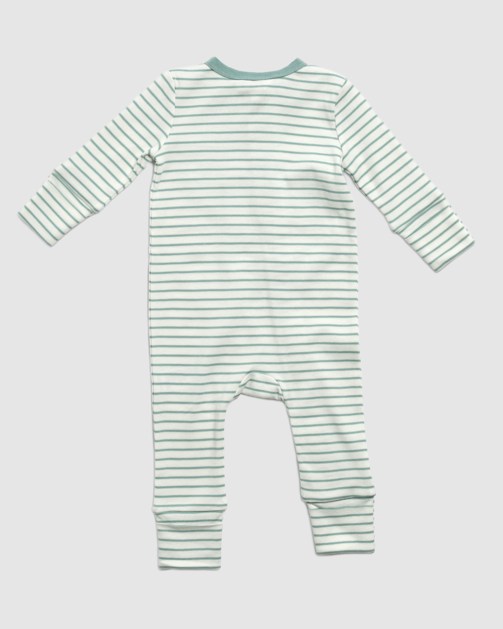 Cleo Cotton Stripe Coverall