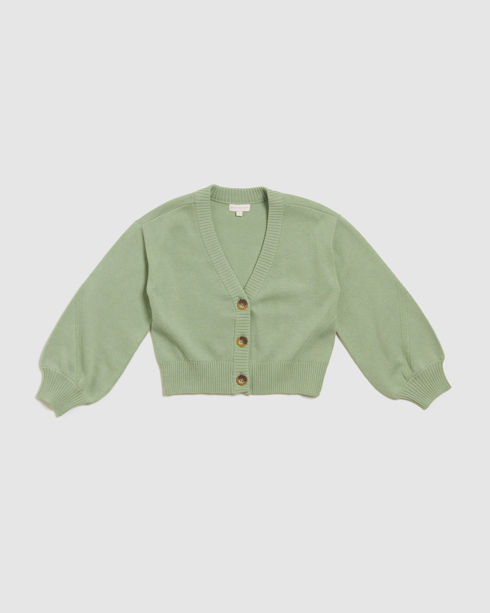 Charlie Cotton Knit Cardi