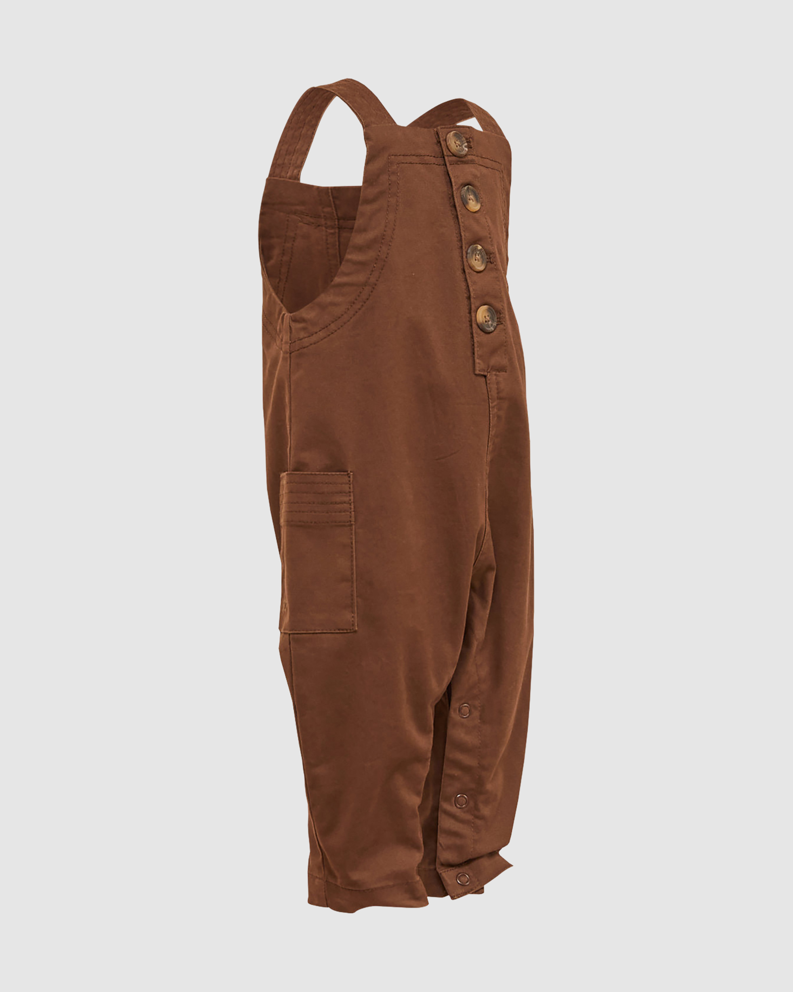 Dylan Stretch Baby Dungaree