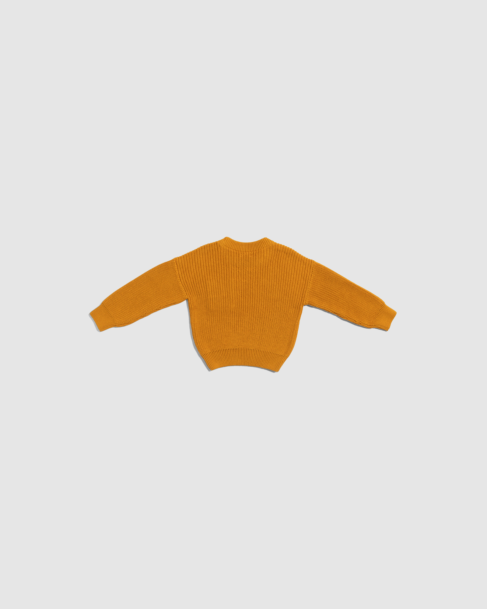 Charlie Cotton Rib Knit