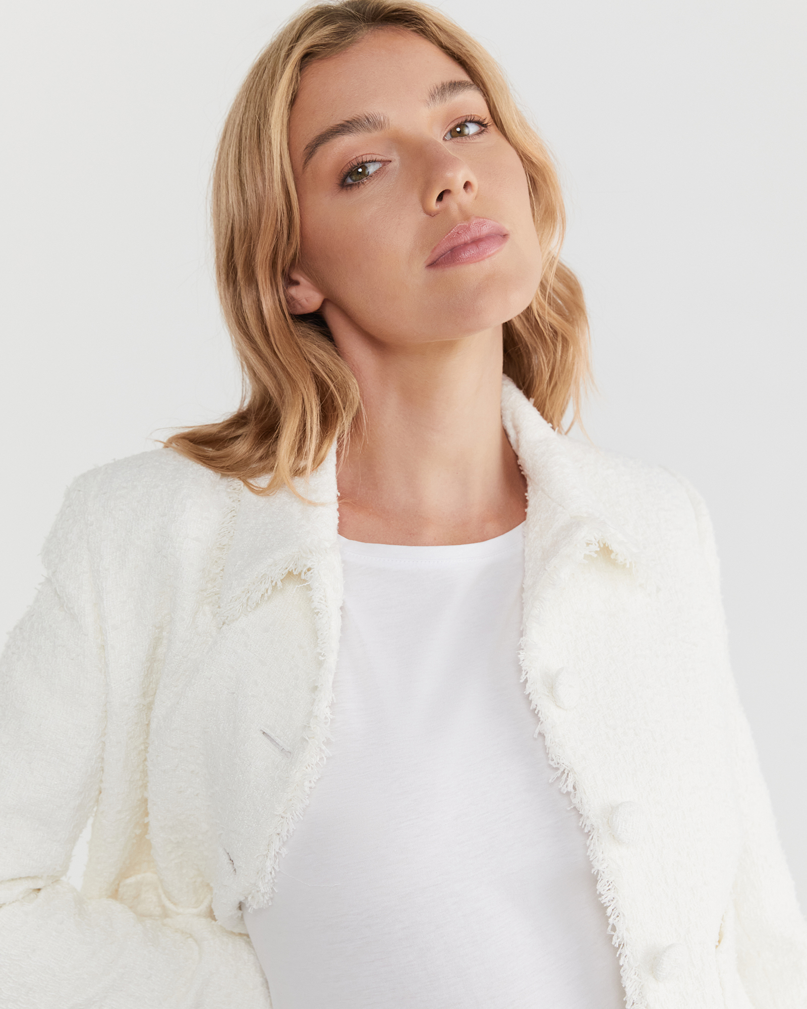 Cotton Short Sleeve Tee