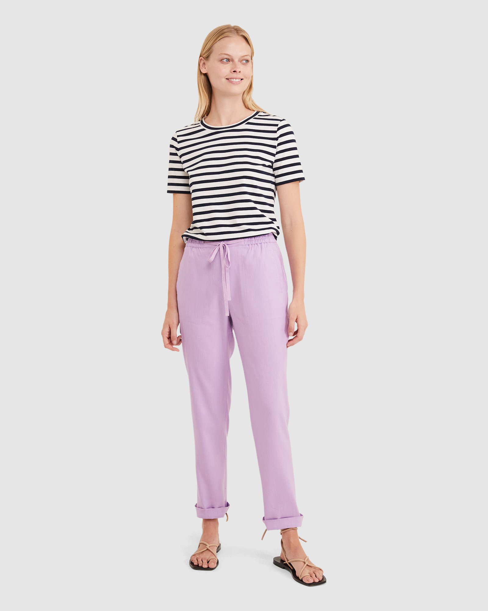 Rosa Linen Pant