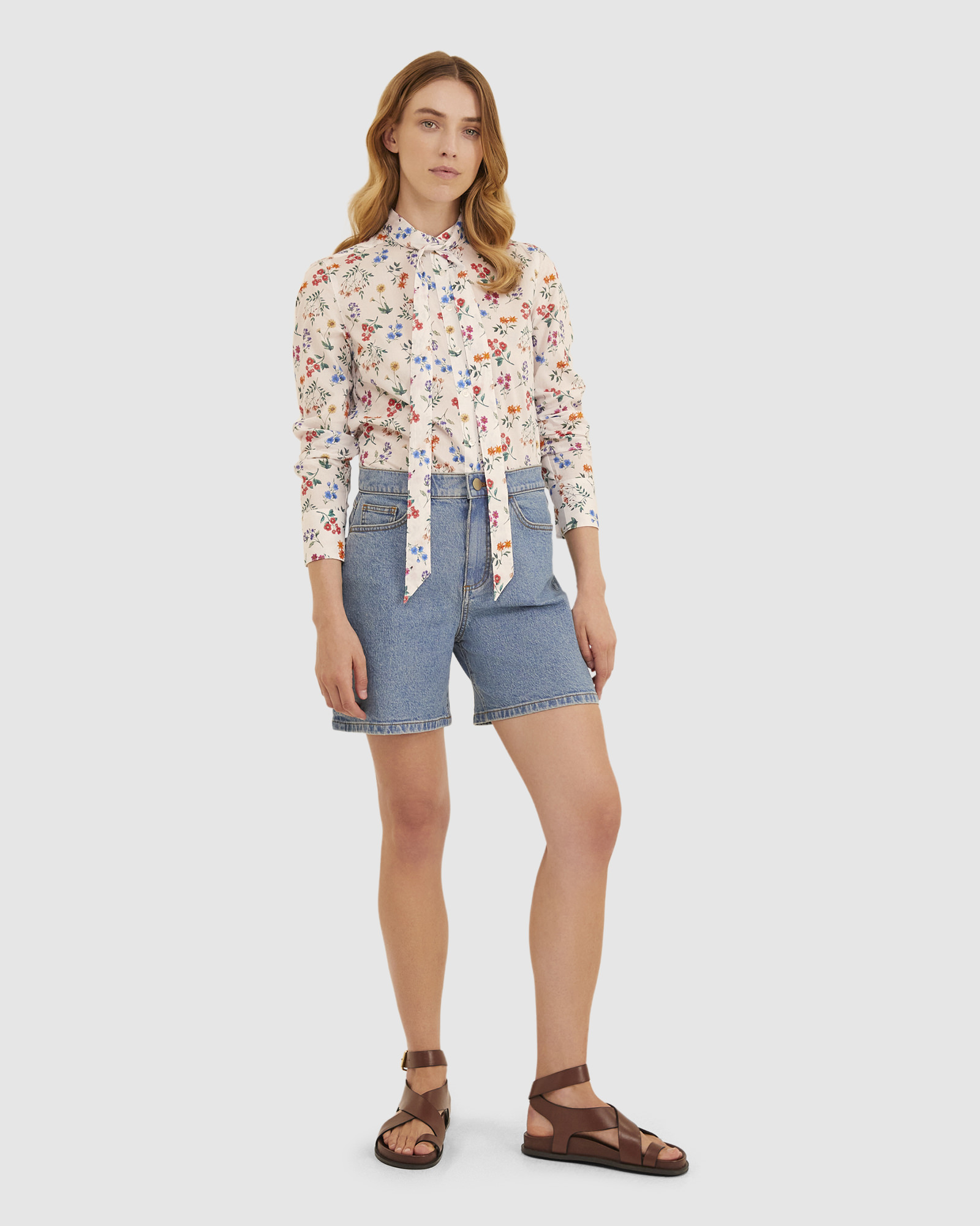 Annaliese Liberty Shirt