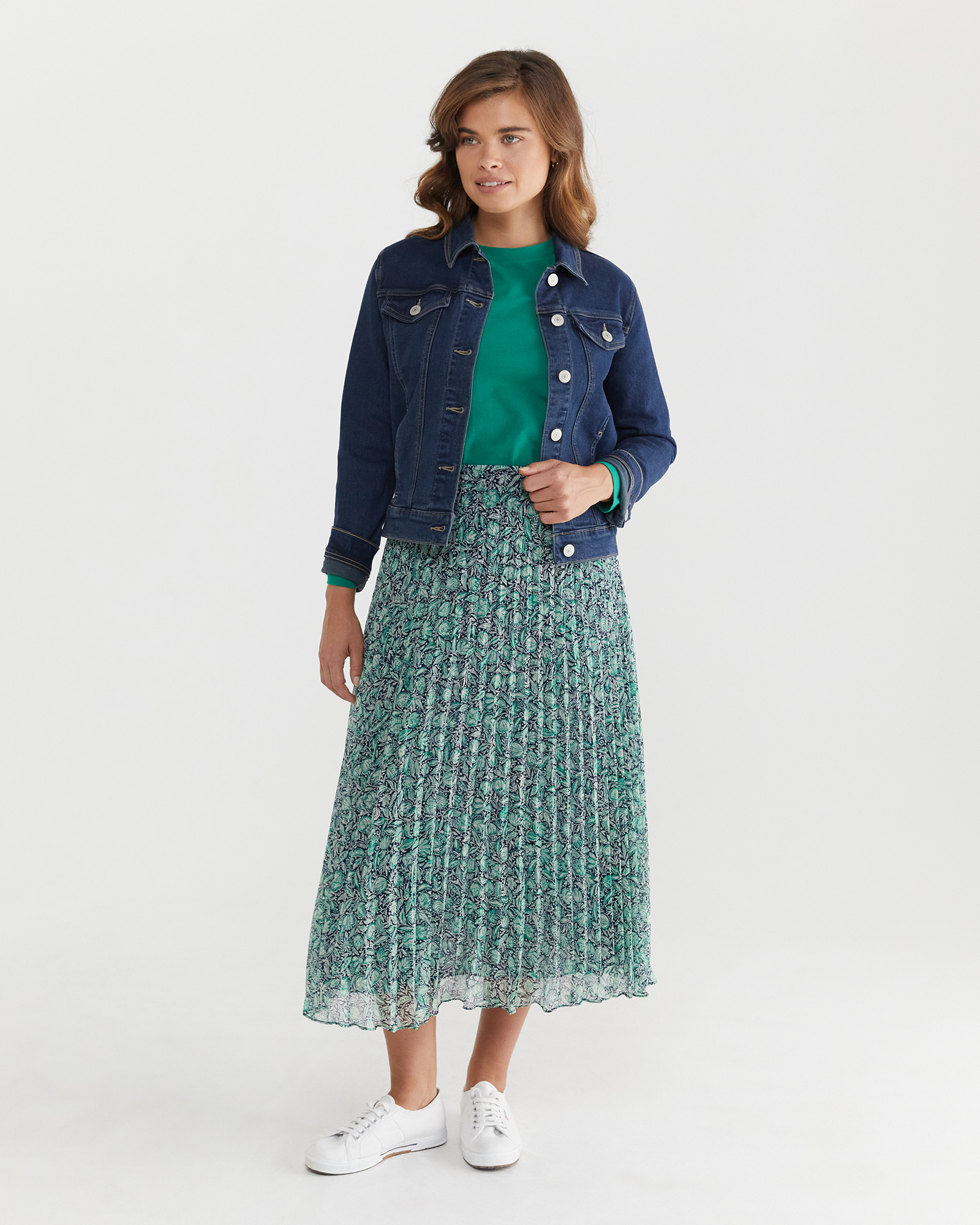 The Perfect Long Sleeve T-Shirt