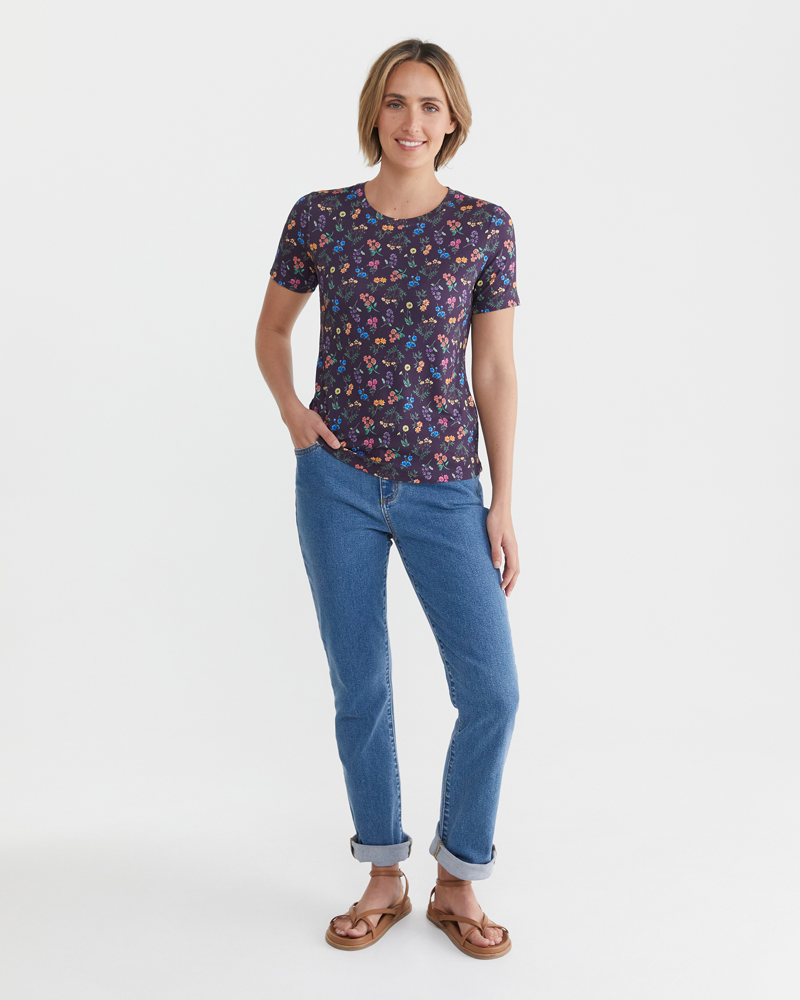 Annie Liberty Magic Tee