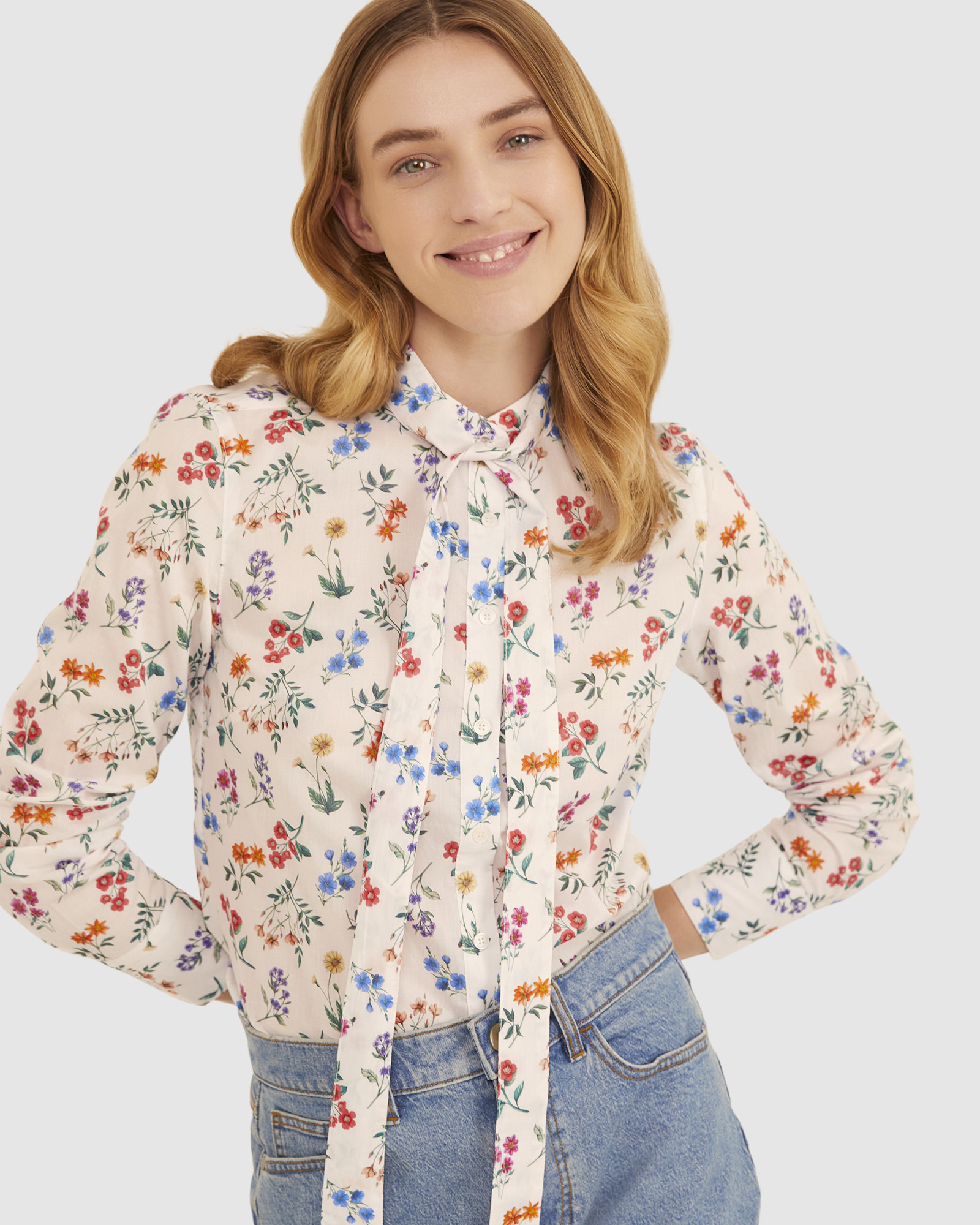 Annaliese Liberty Shirt