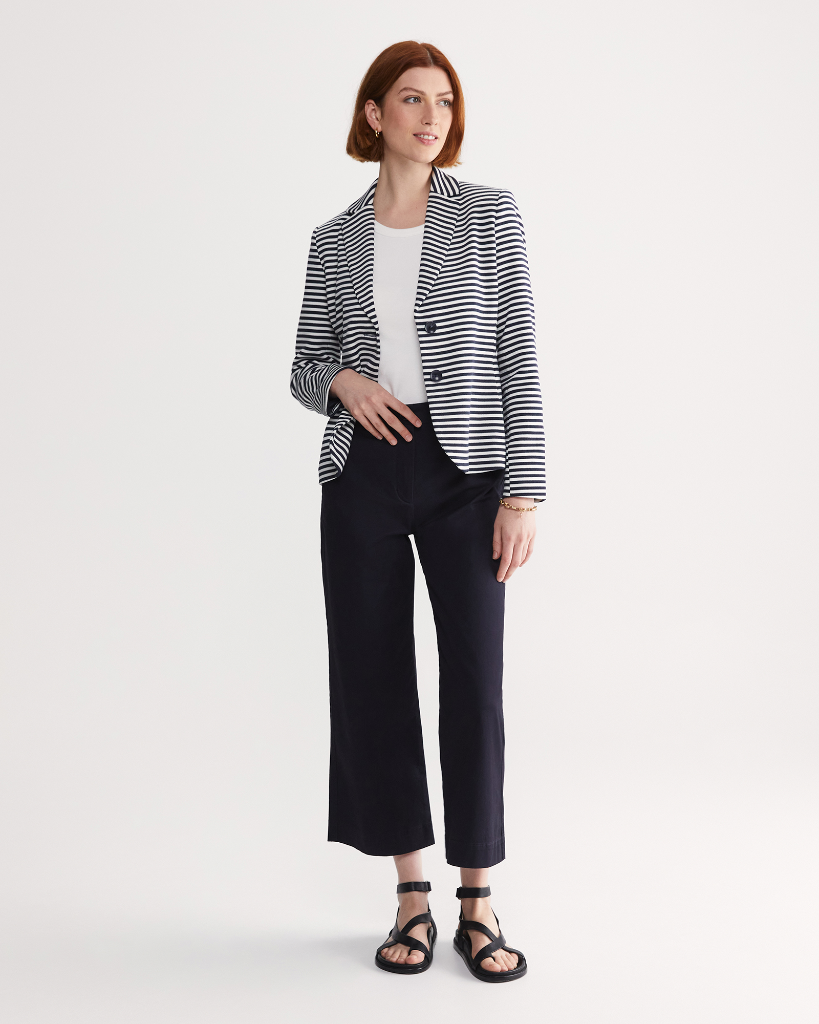 Joelle Jersey Jacket