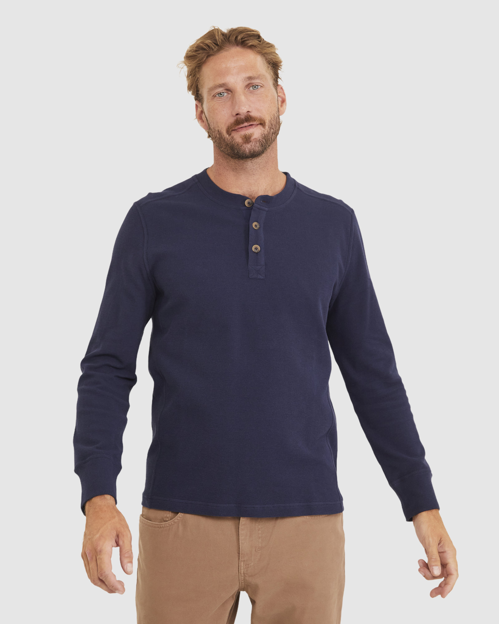 Andre Henley Shirt