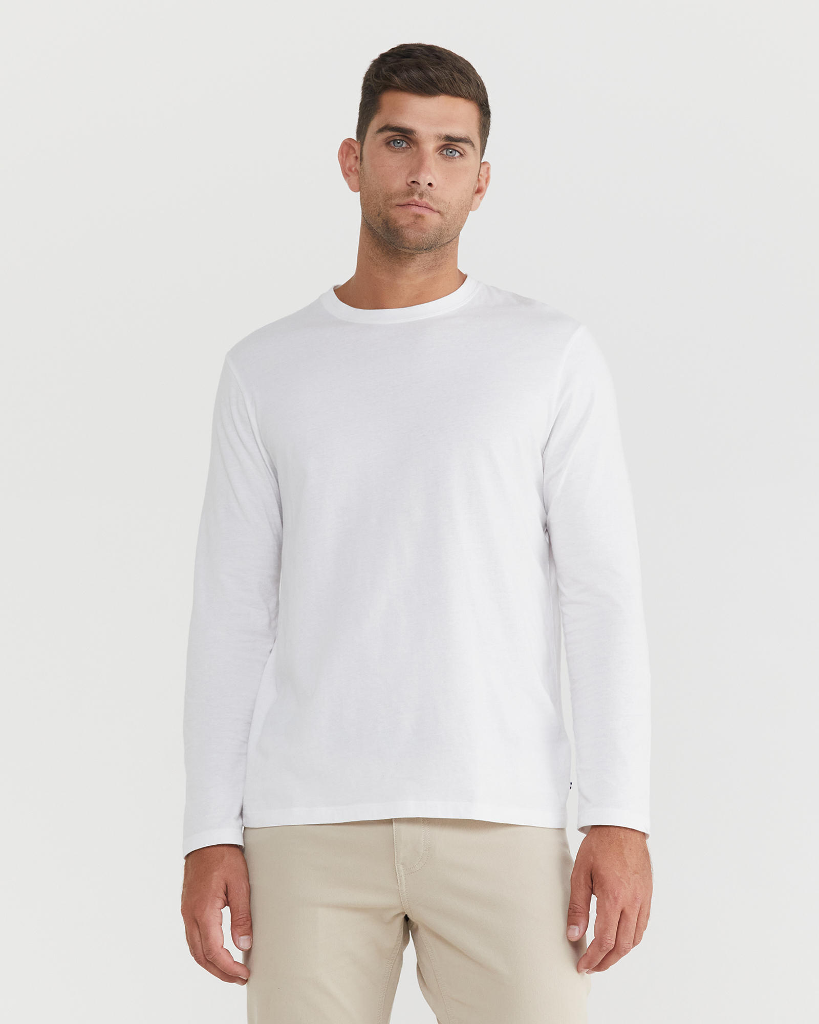 Organic Long Sleeve Tee