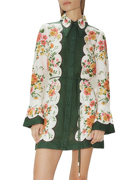 ELISABETTA MINI DRESS