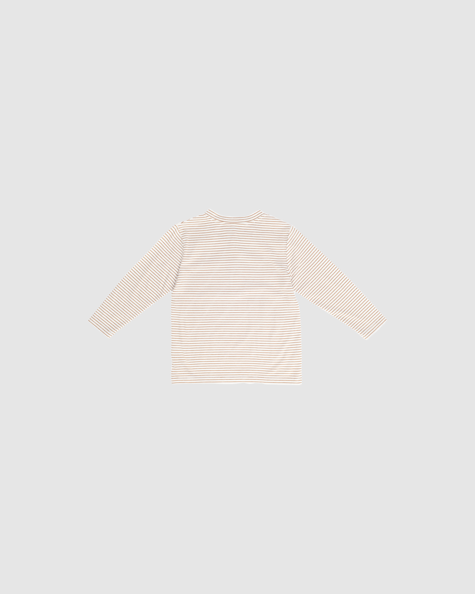 Harry Cotton Henley Tee