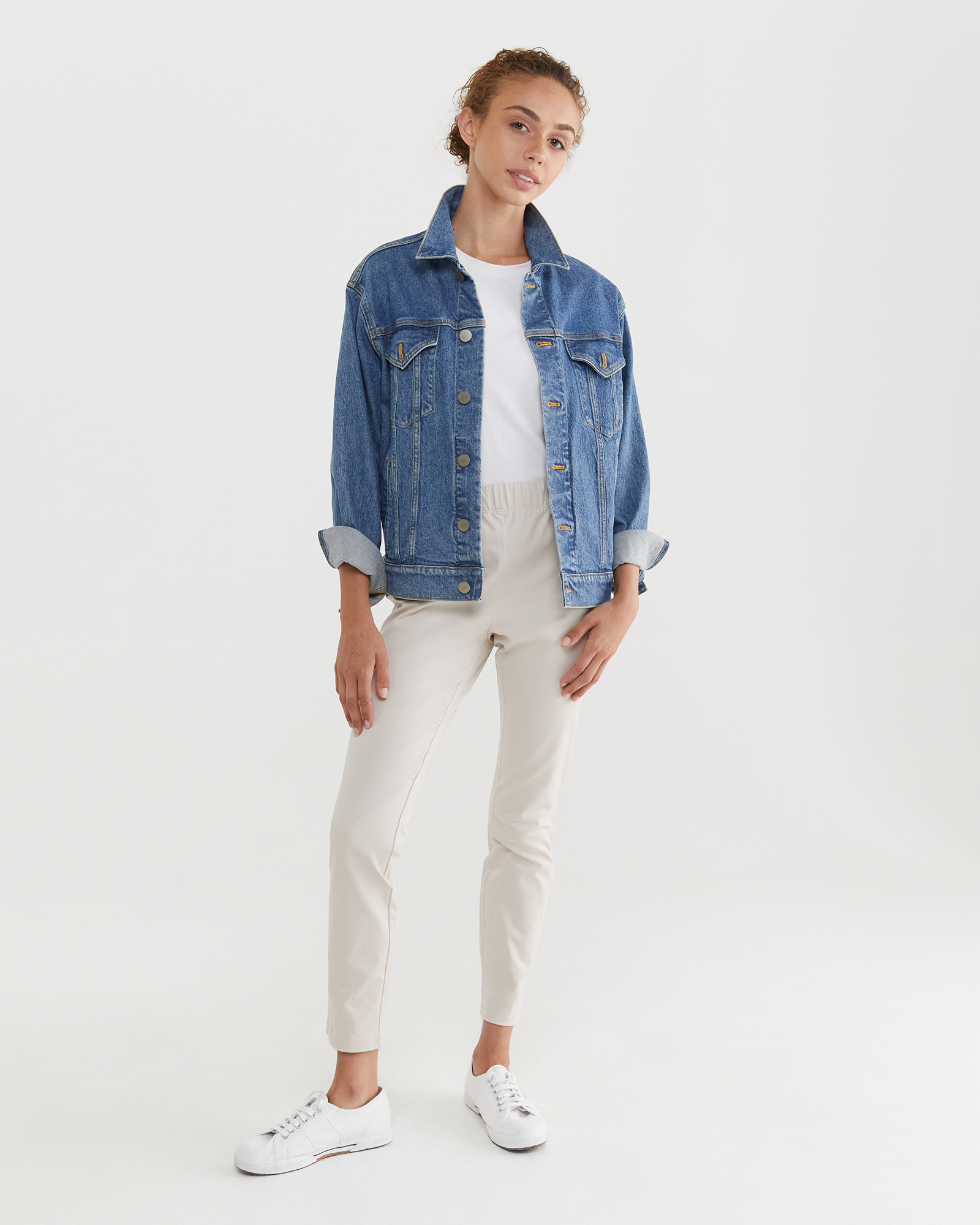 Felicity Pull On Pant