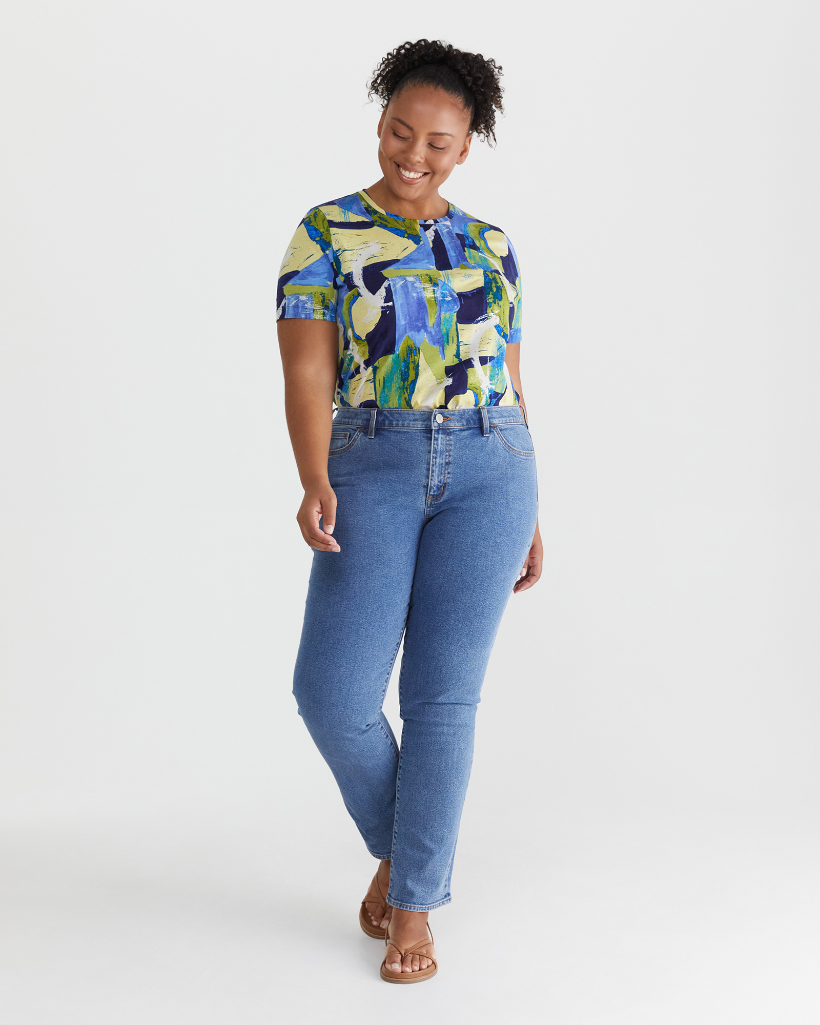 Matera Mercerised Tee