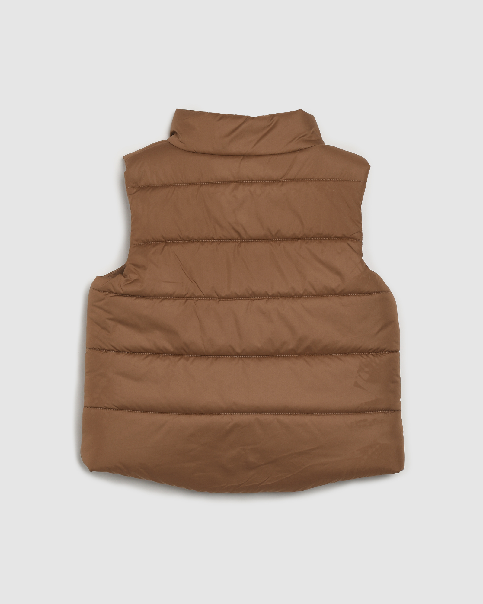 Quinn Quilted Puffer Vest