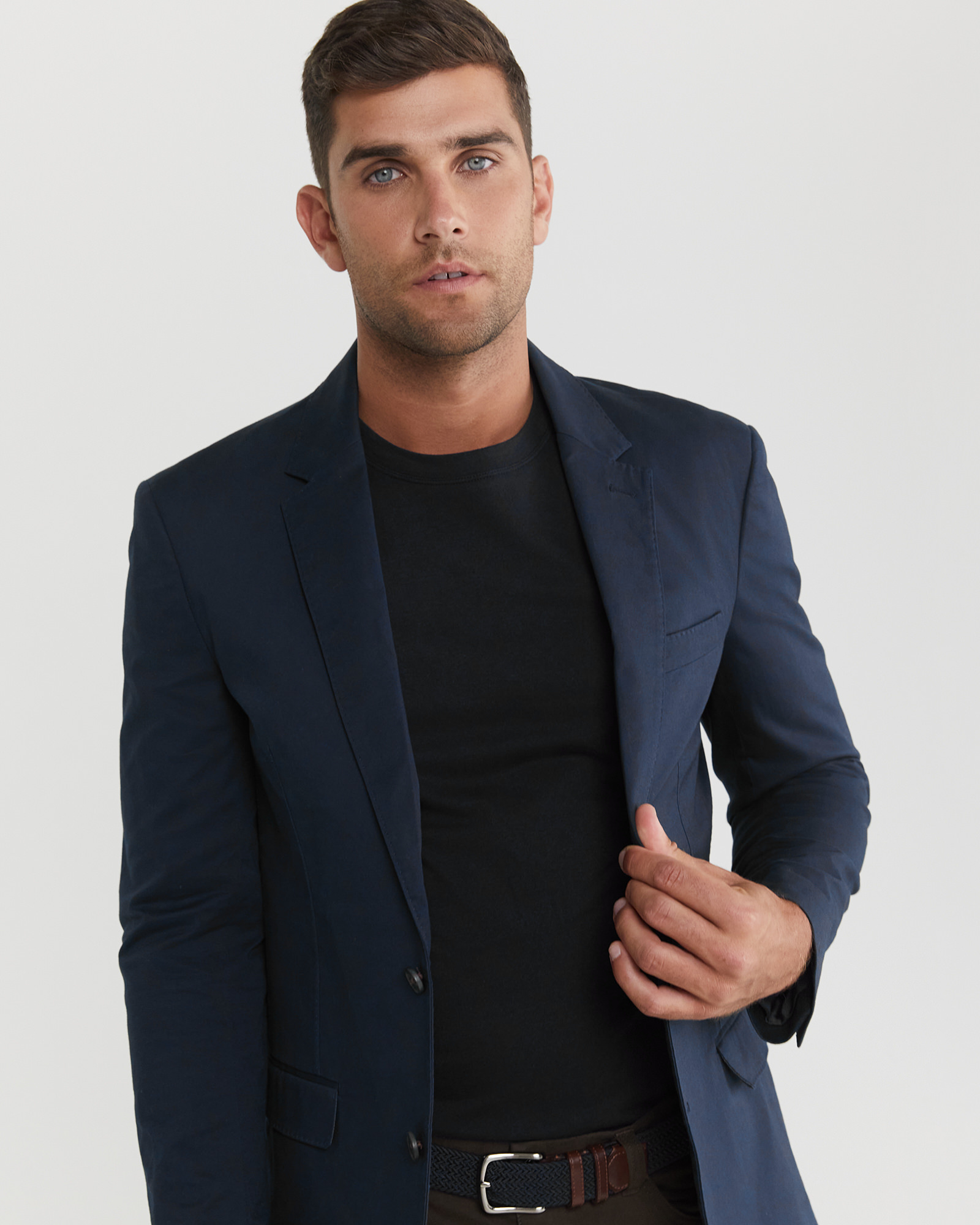 Organic Long Sleeve Tee