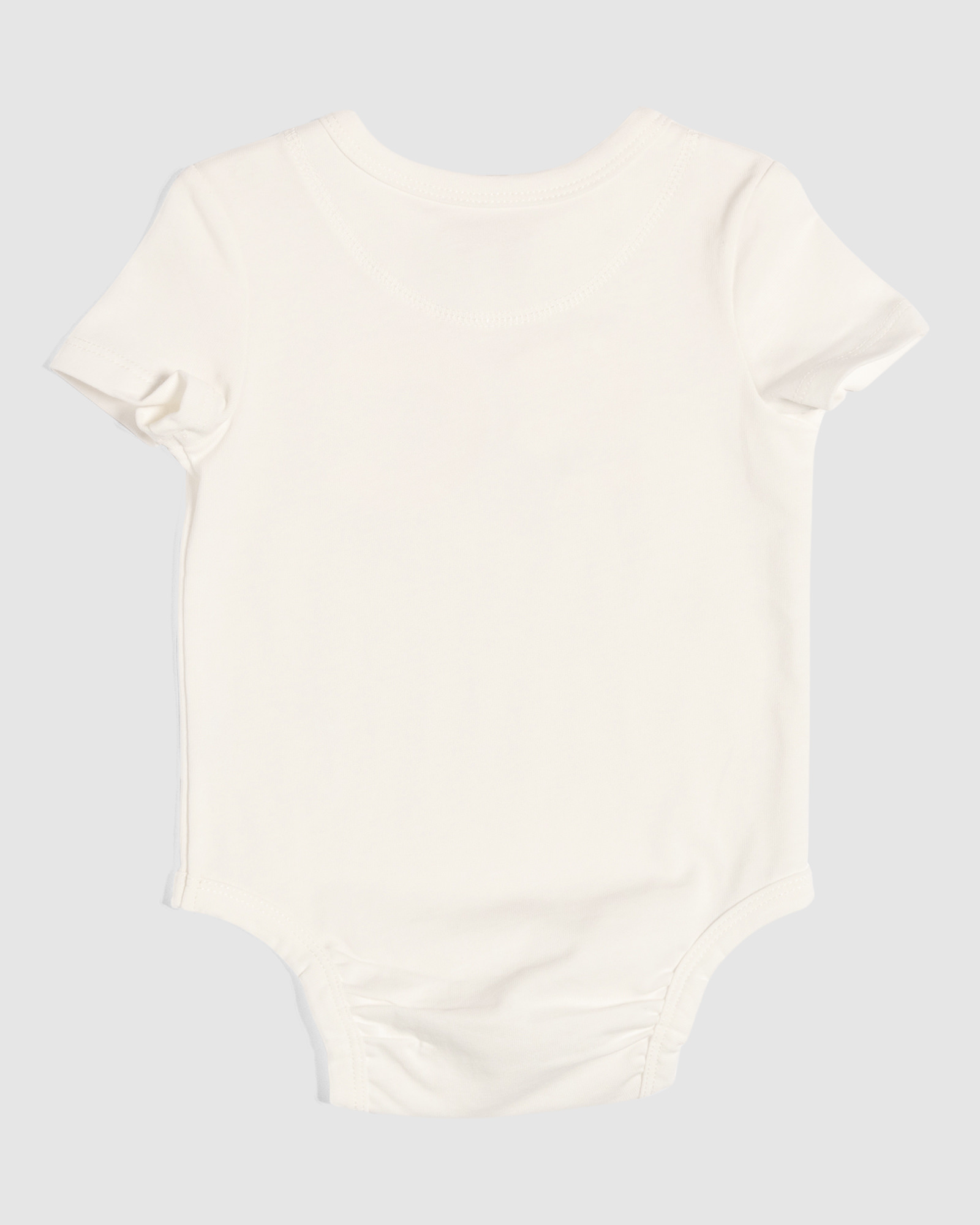 Logo Baby Bodysuit