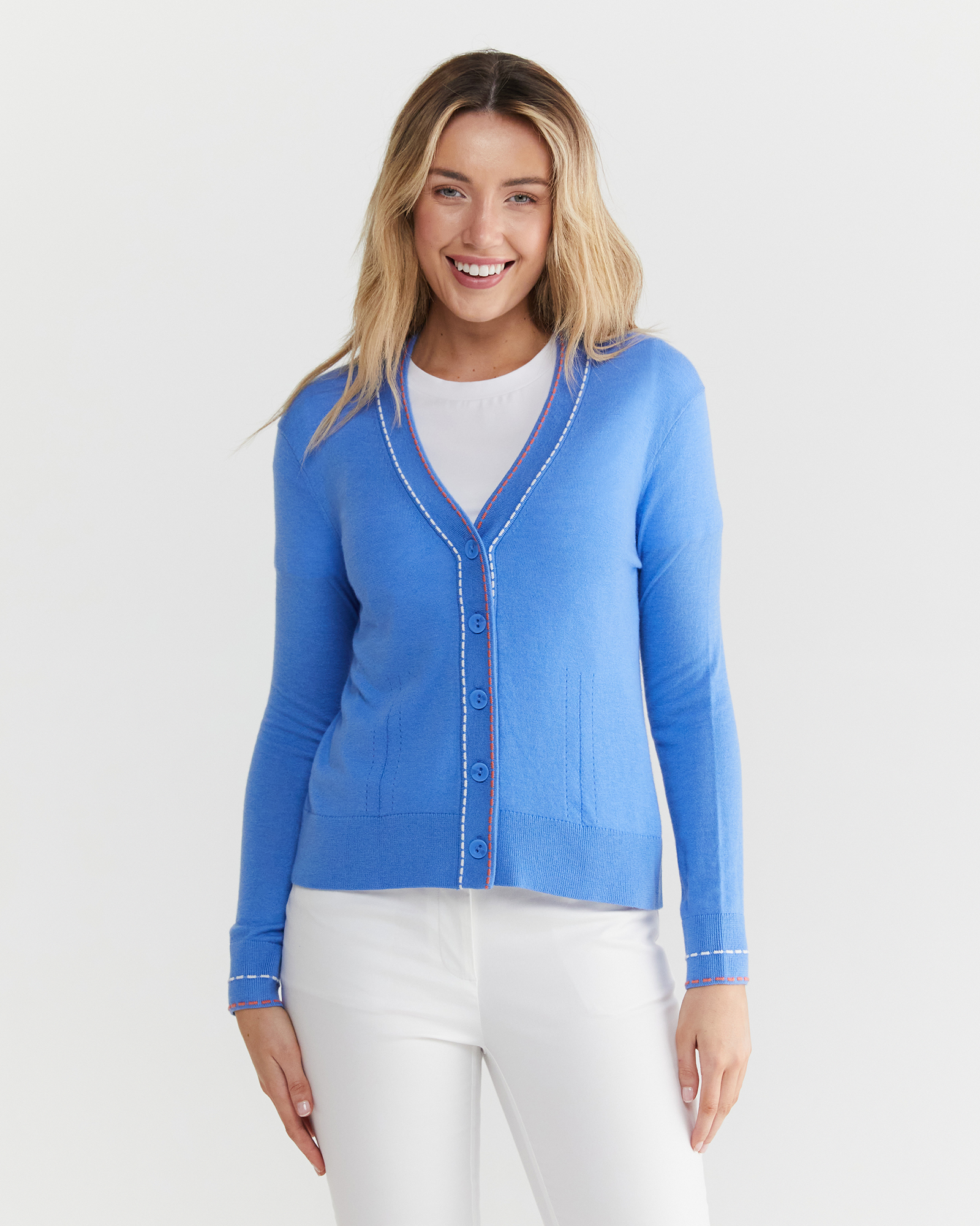 Lauren Light Weight Cardigan