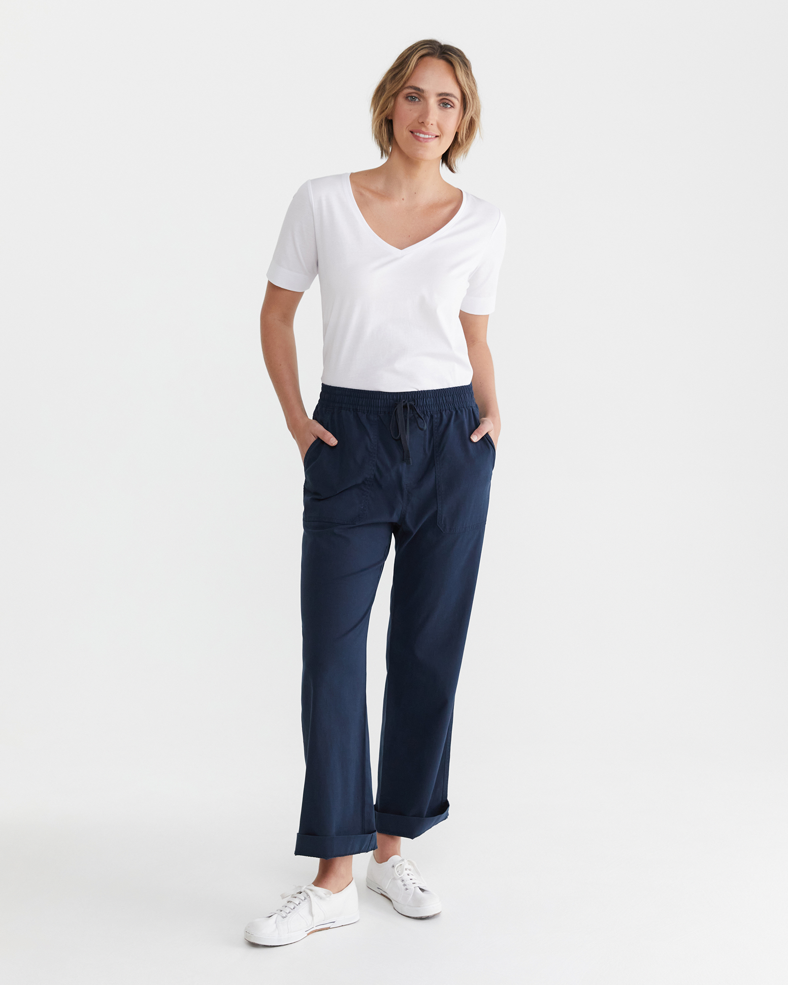Courtney Casual Pant