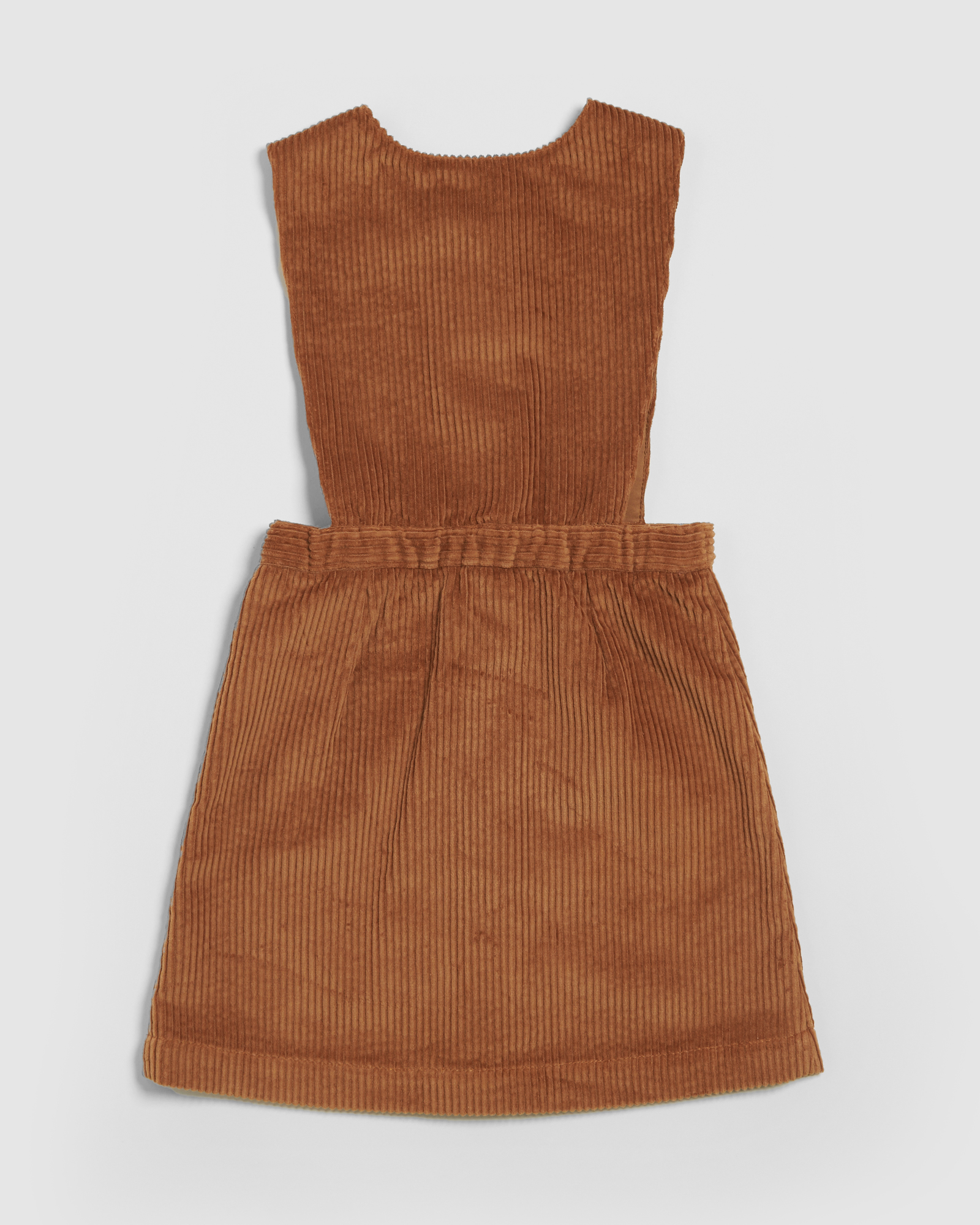 Billie Cord Pinafore
