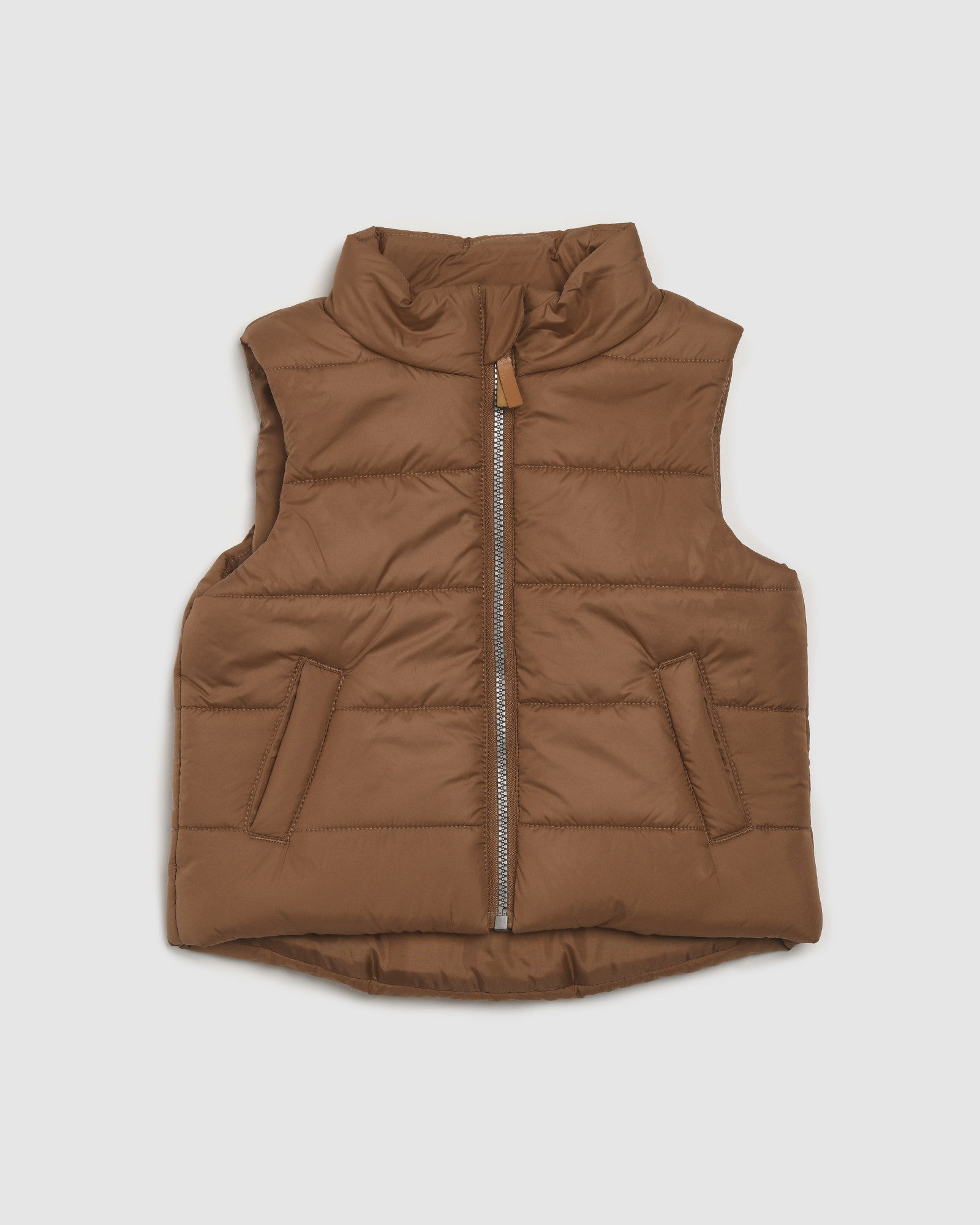 Quinn Quilted Puffer Vest