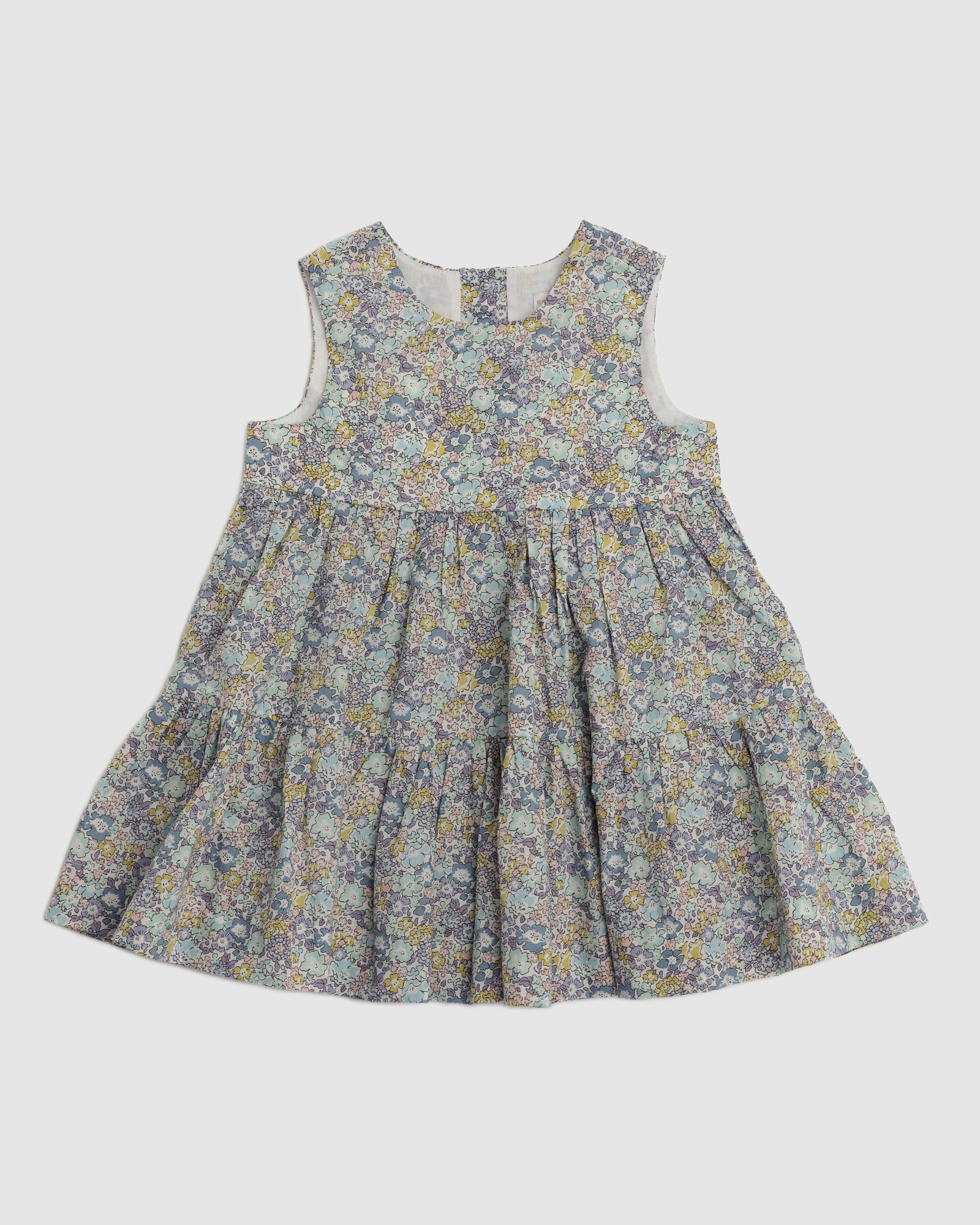 Mish Liberty Tiered Dress