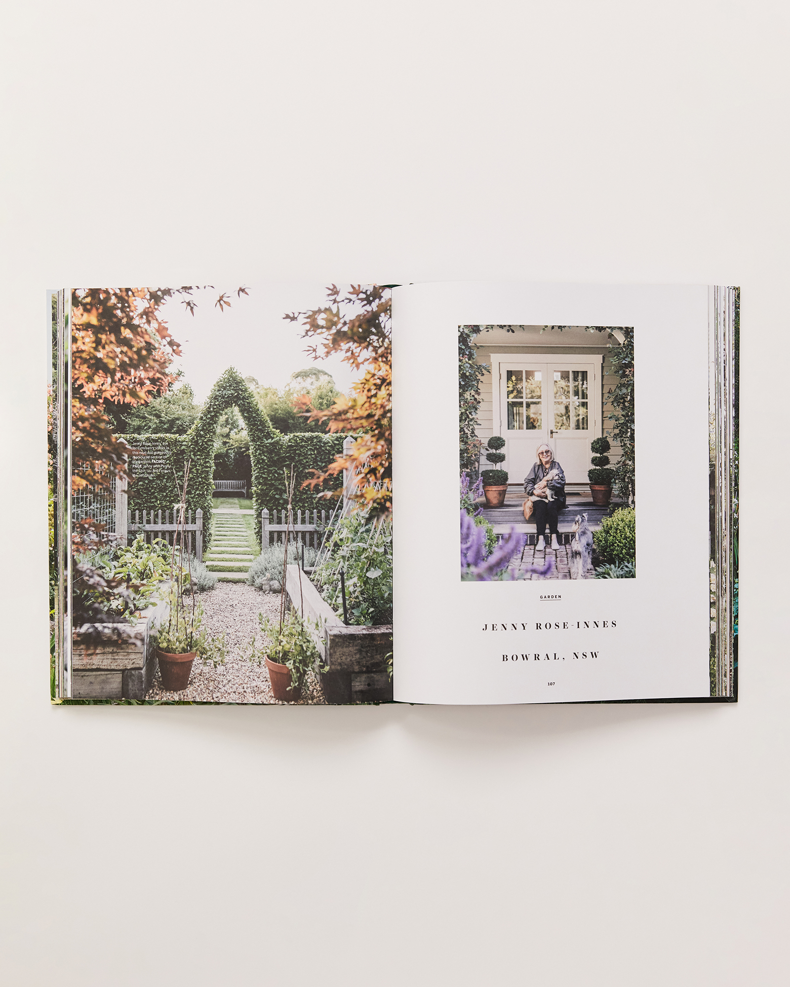 Country Gardens In Australia