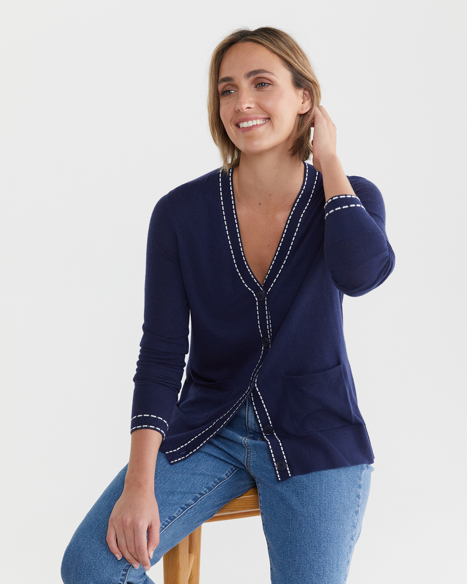 Lauren Long Cardi