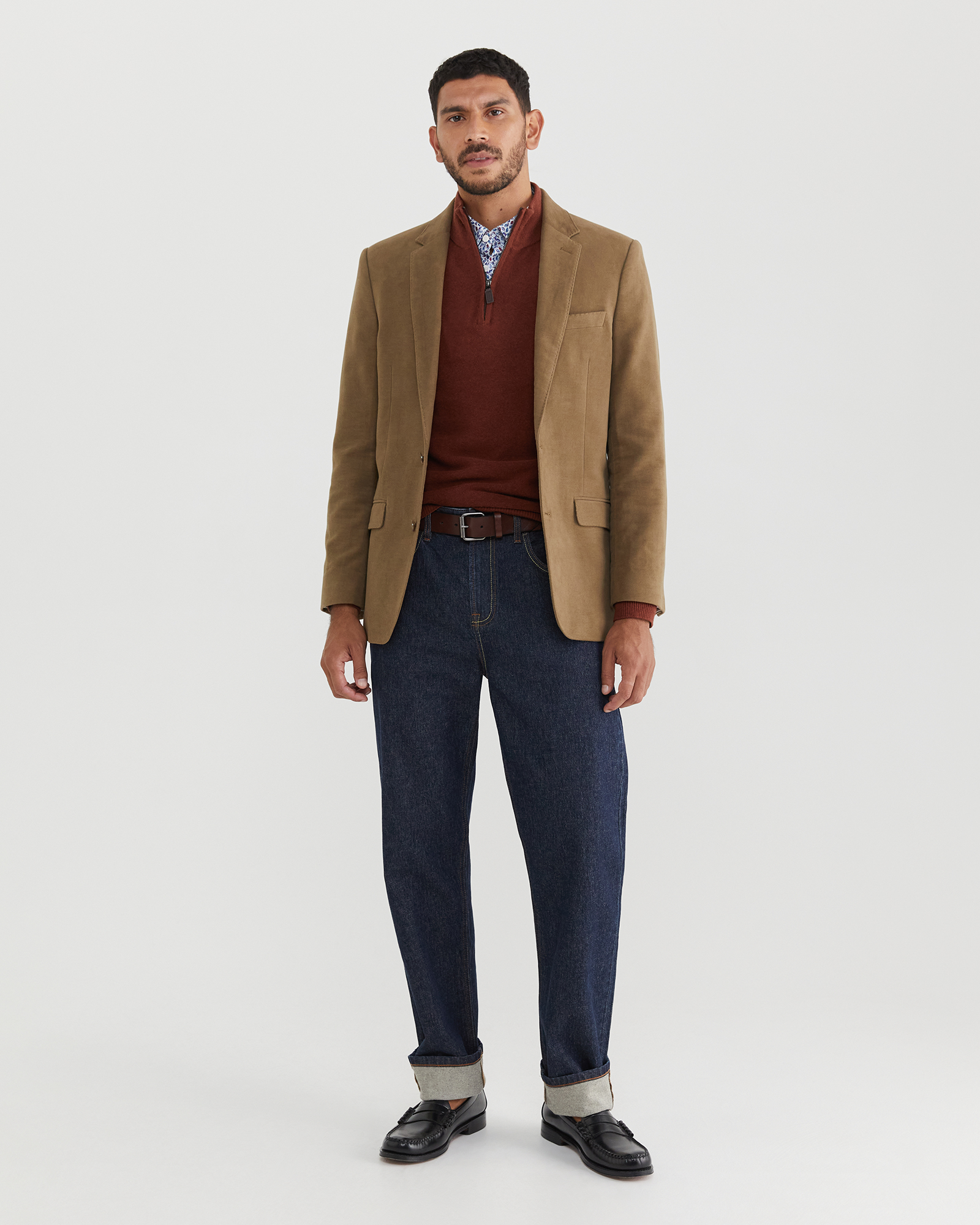 Portland Relaxed Jean