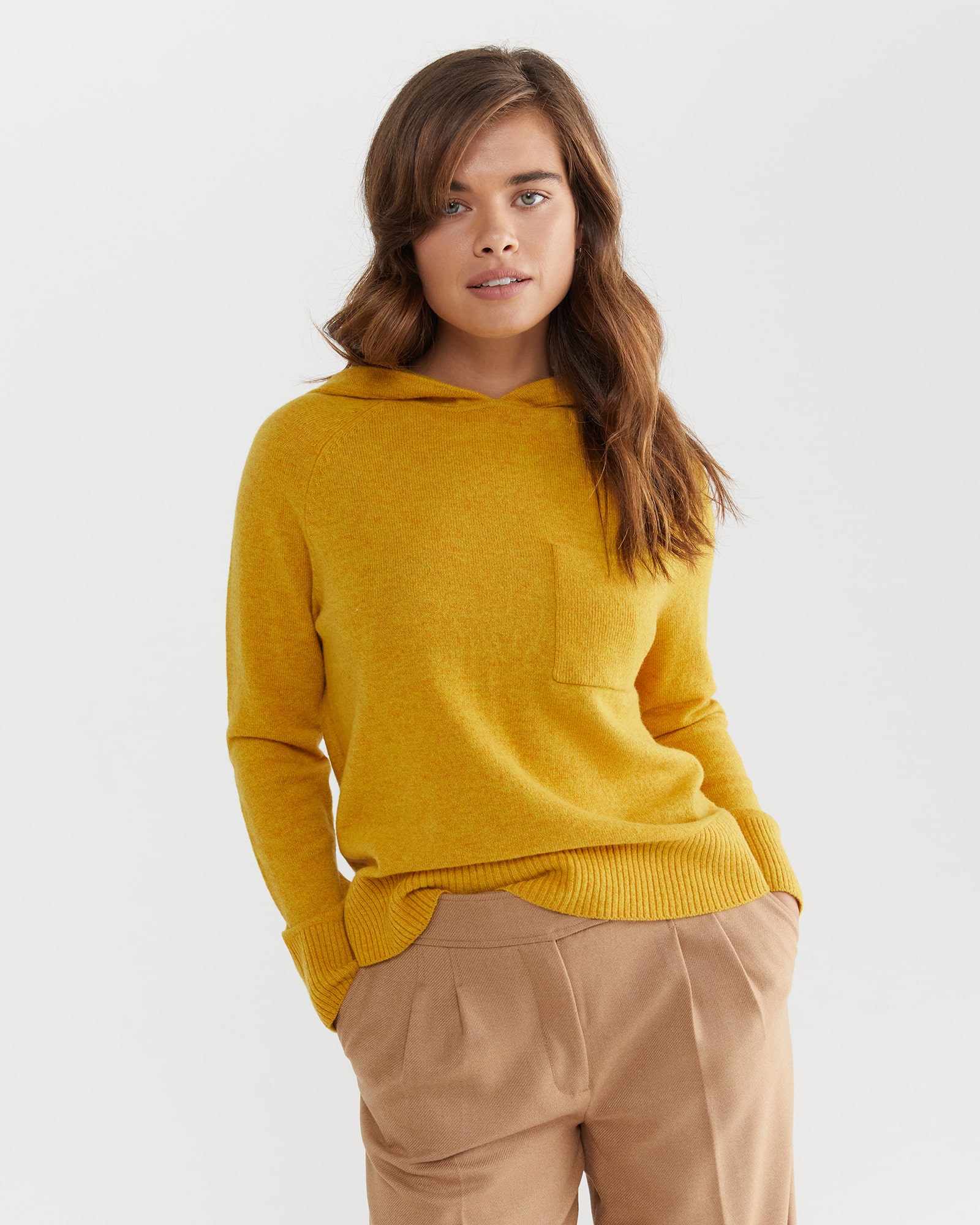 Sunshine Pocket Hoodie