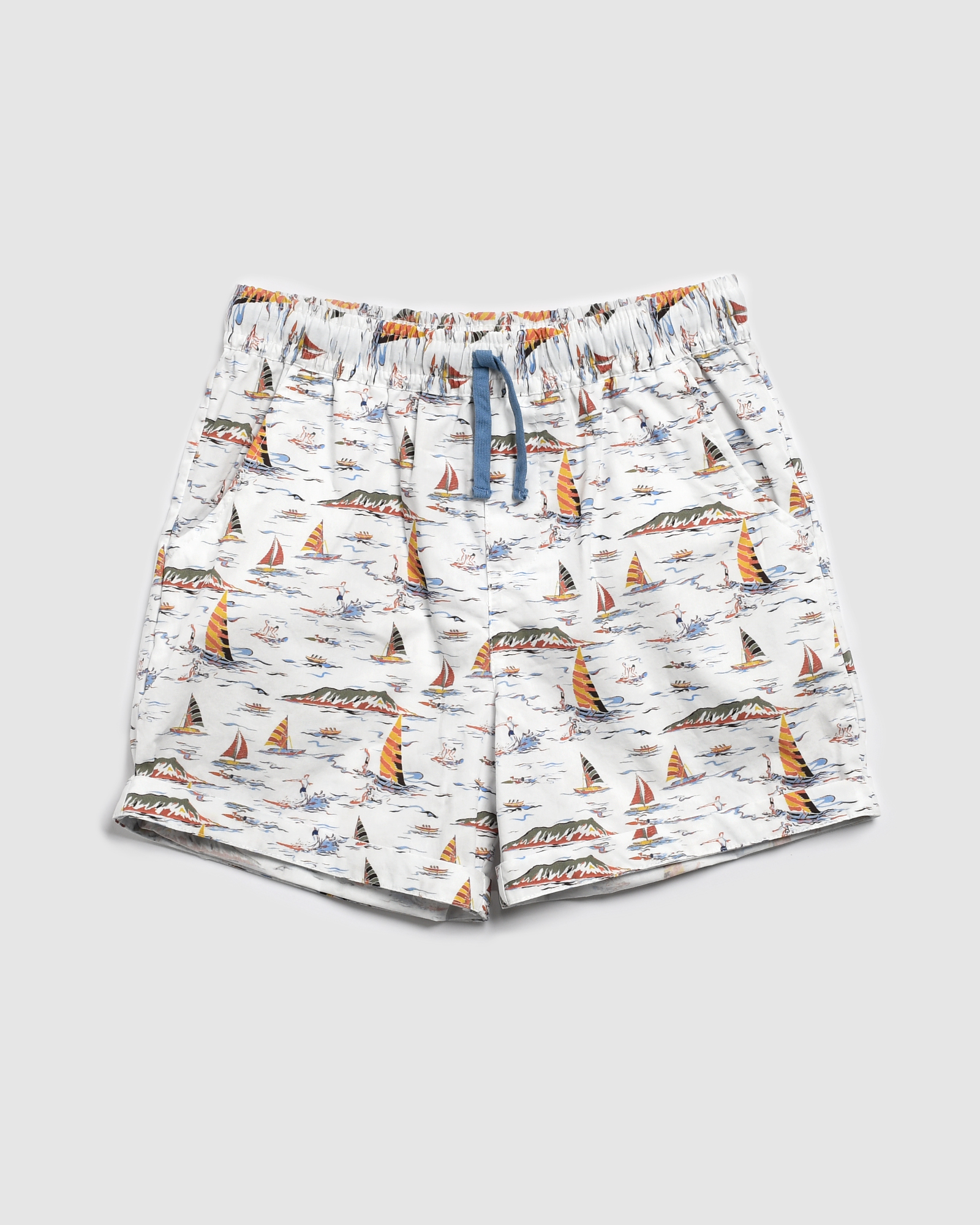 Sayers Drawstring Short