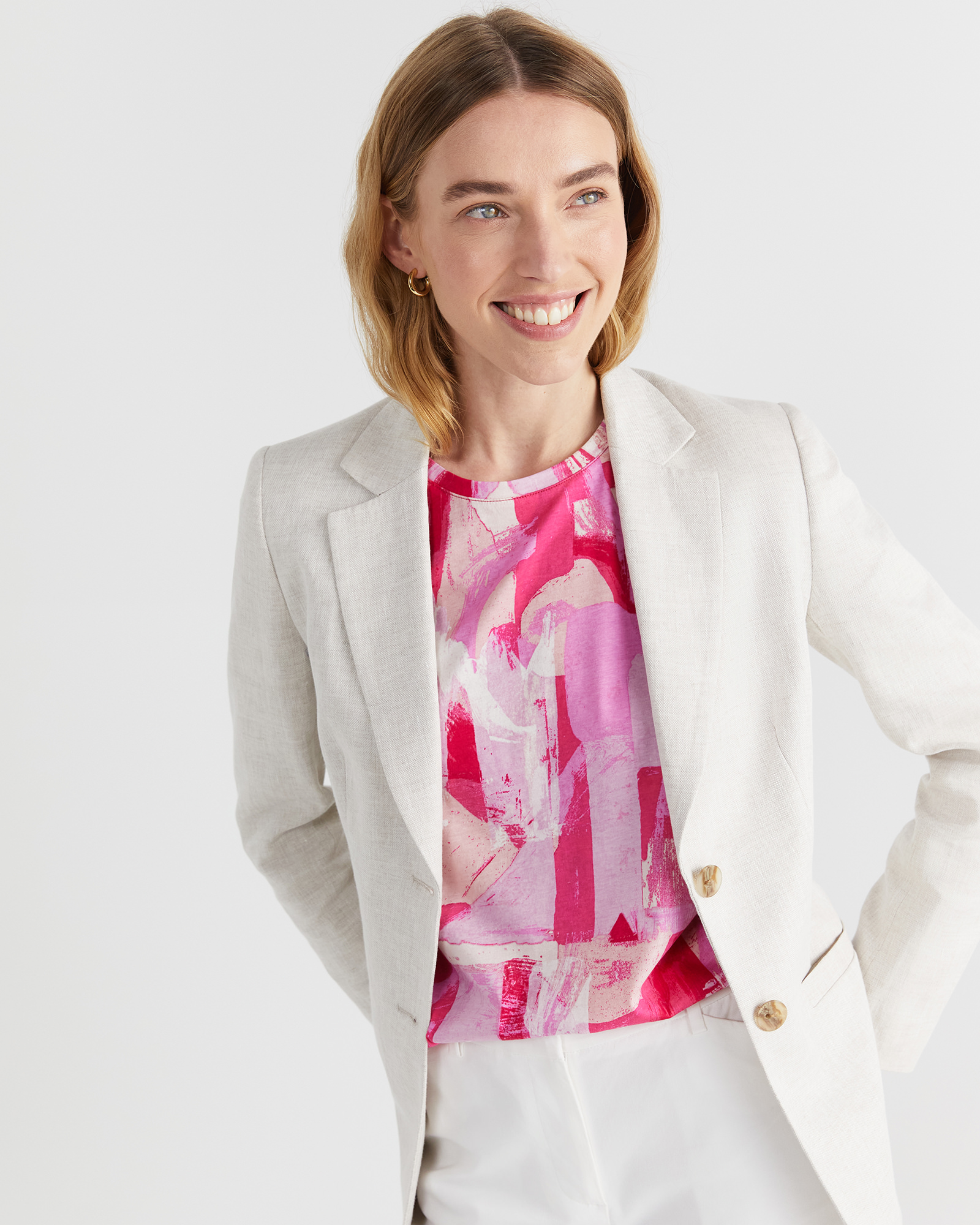 Matera Mercerised Tee