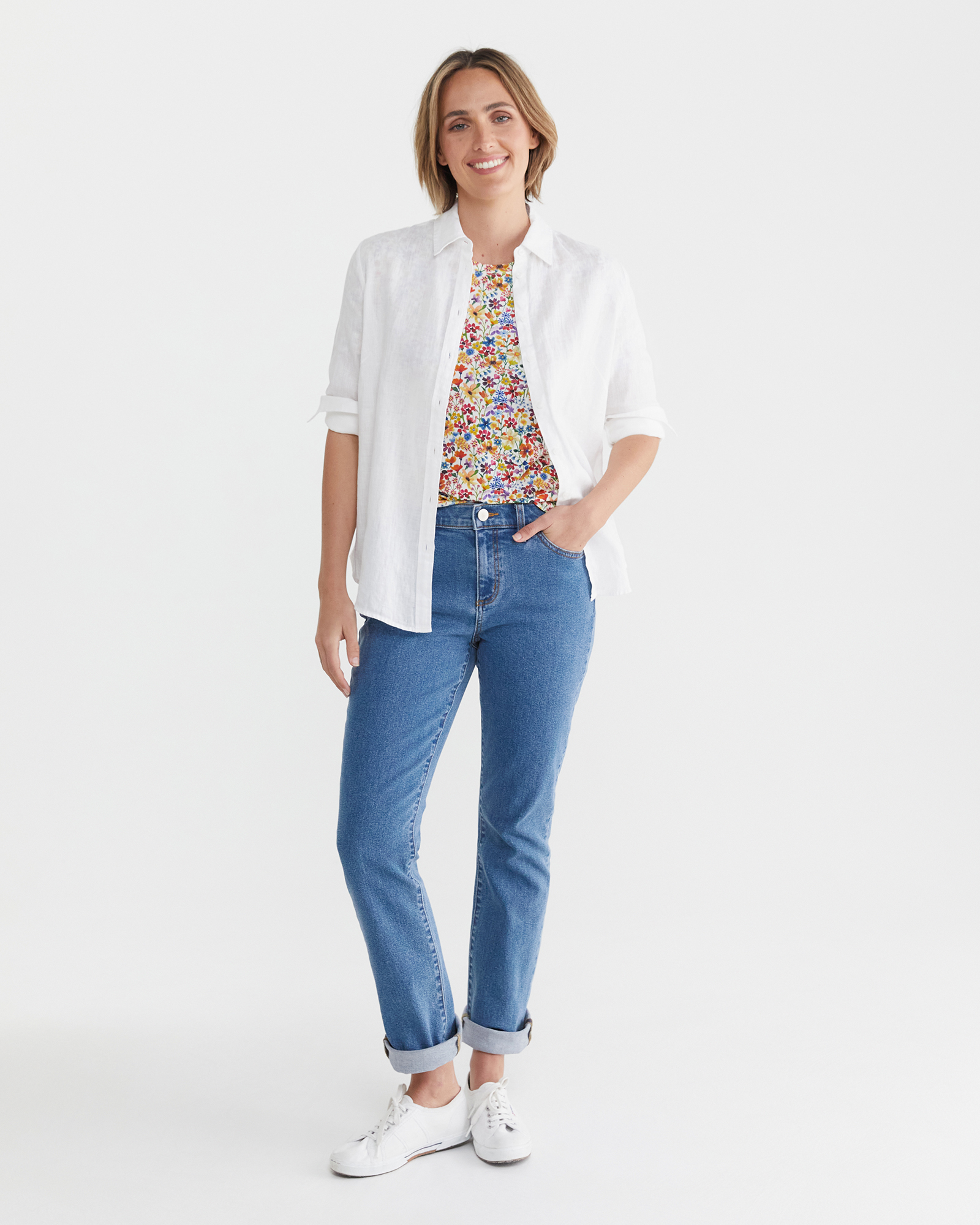 Summer Liberty Magic Tee