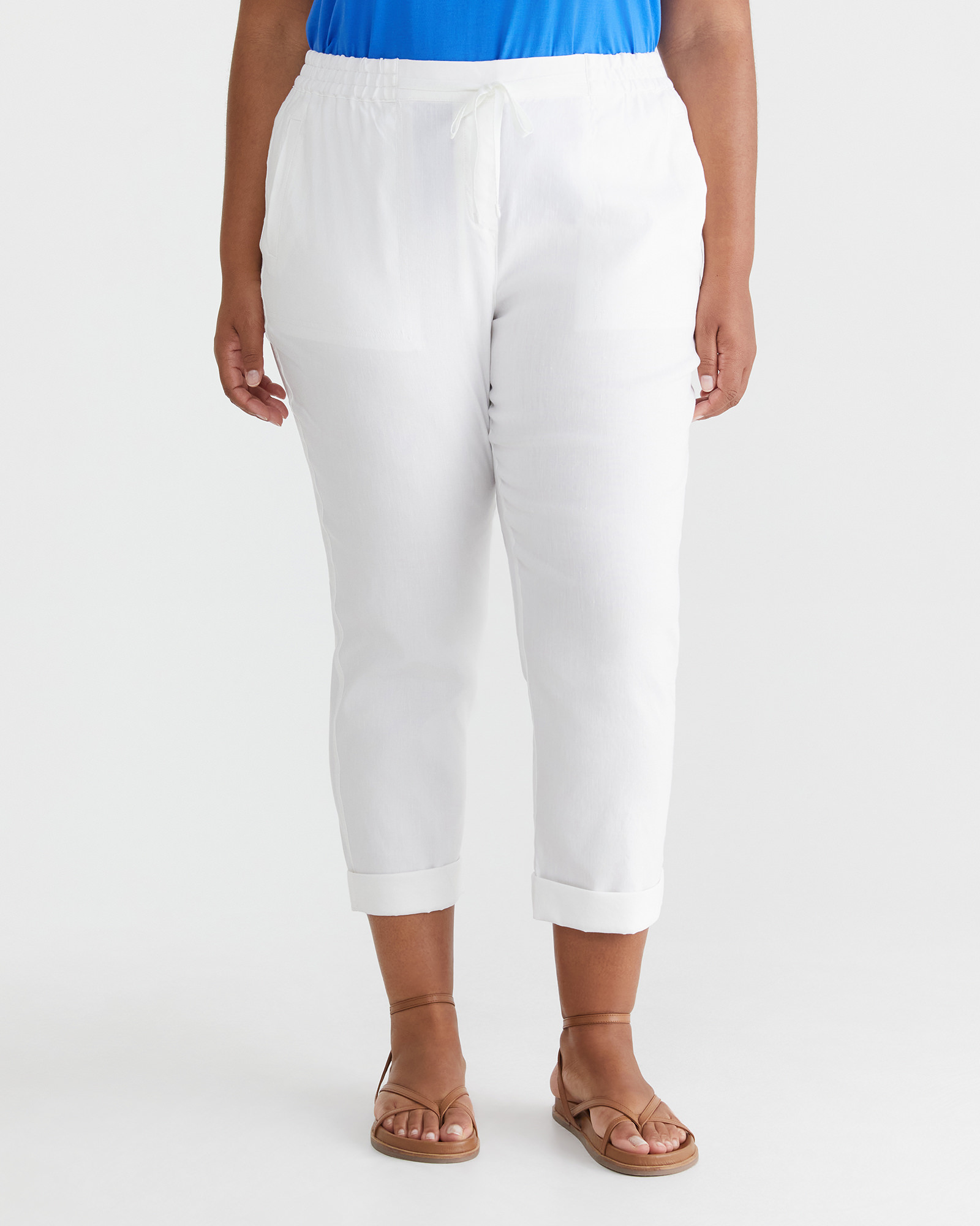 Rosa Linen Pant