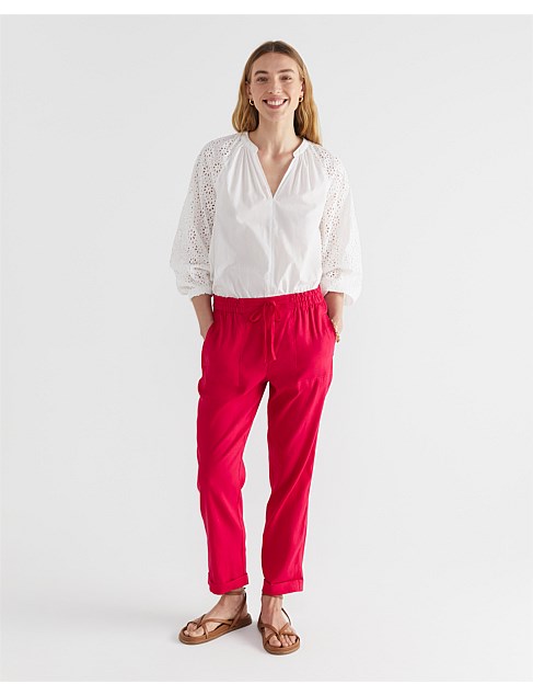 ROSA LINEN PANT