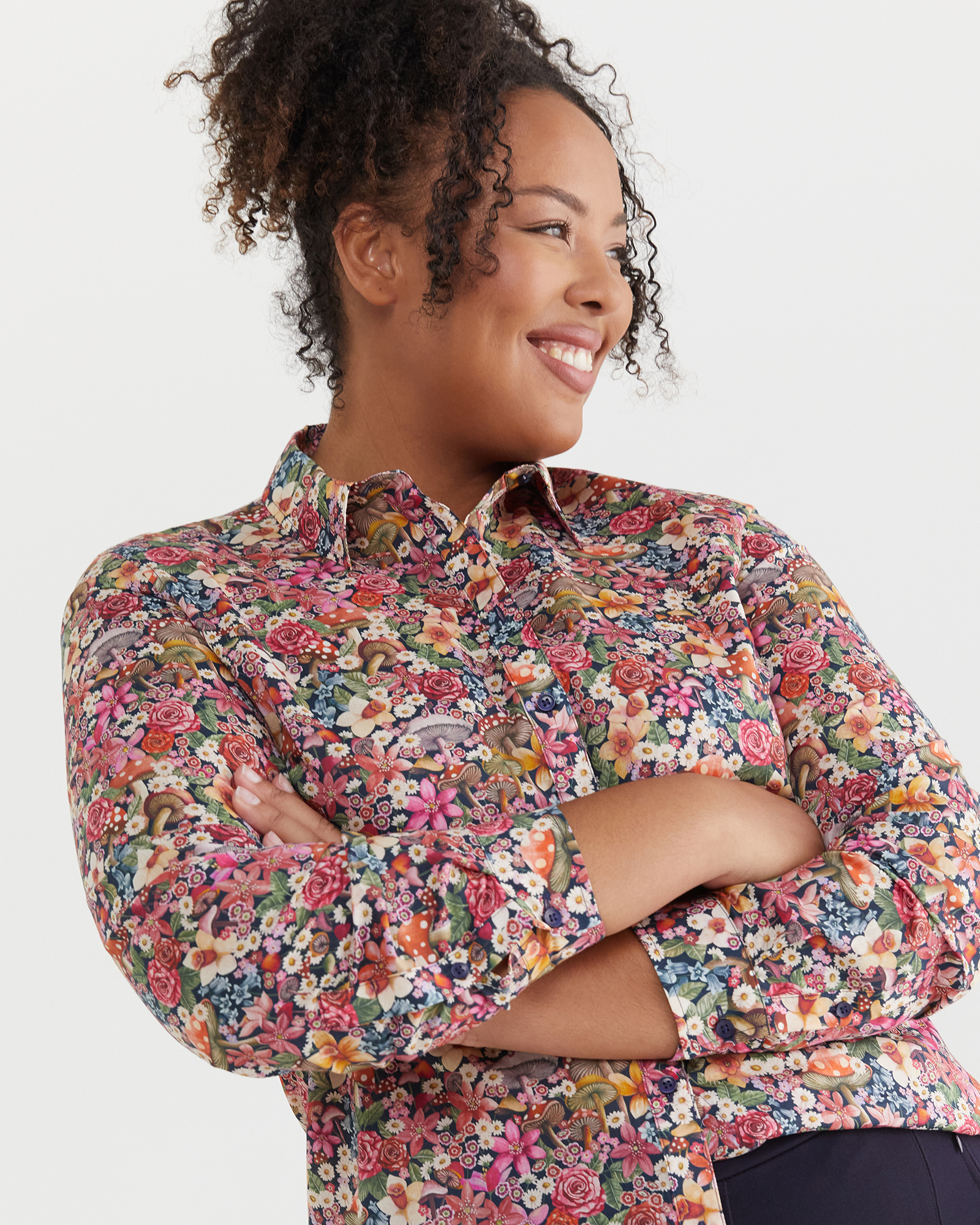 Curious Liberty Shirt