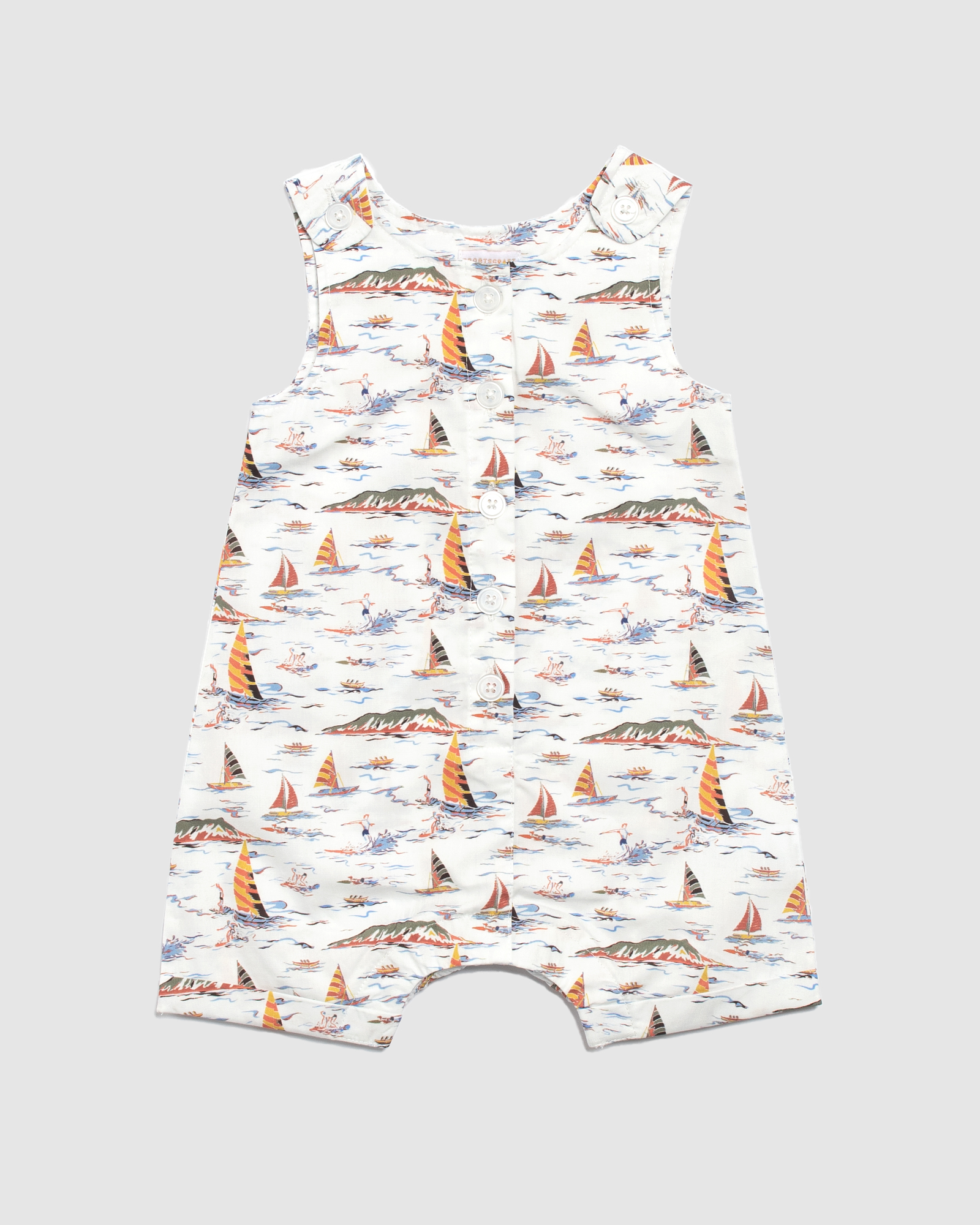 Sayers Cotton Baby Shortall