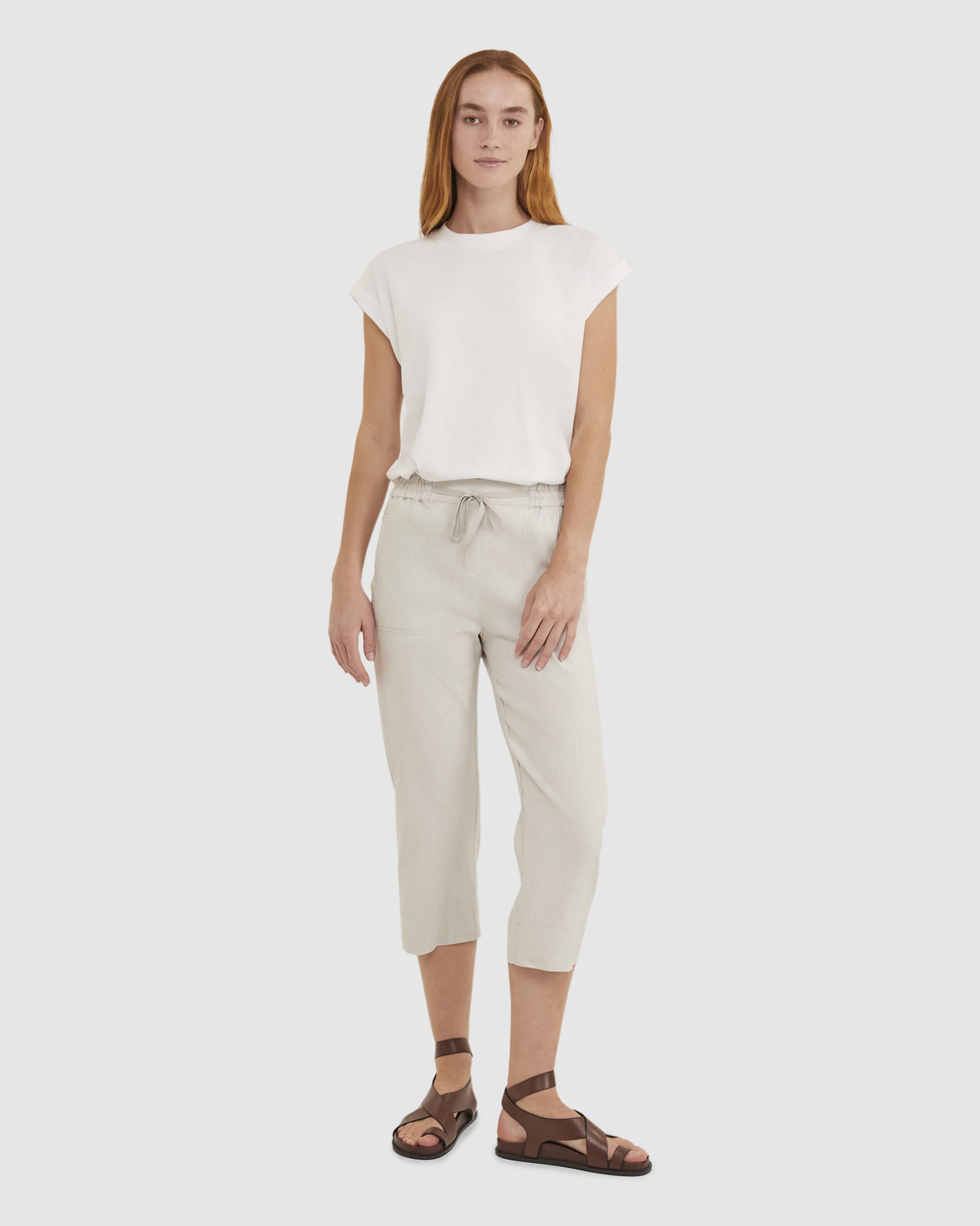 Celina Organic Cotton Tee