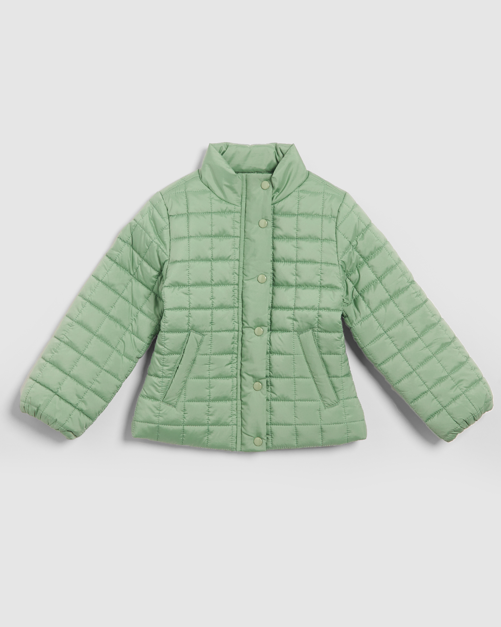 Quinn Quilted Puffer Jacket