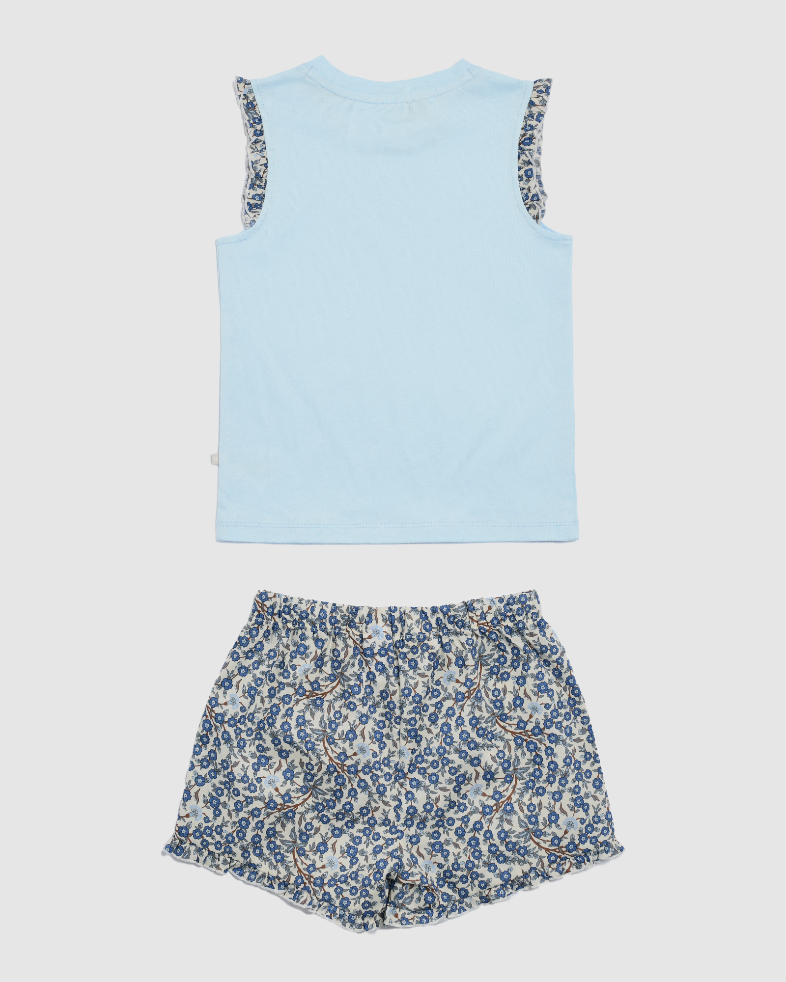 Empress Liberty Cotton PJ Set