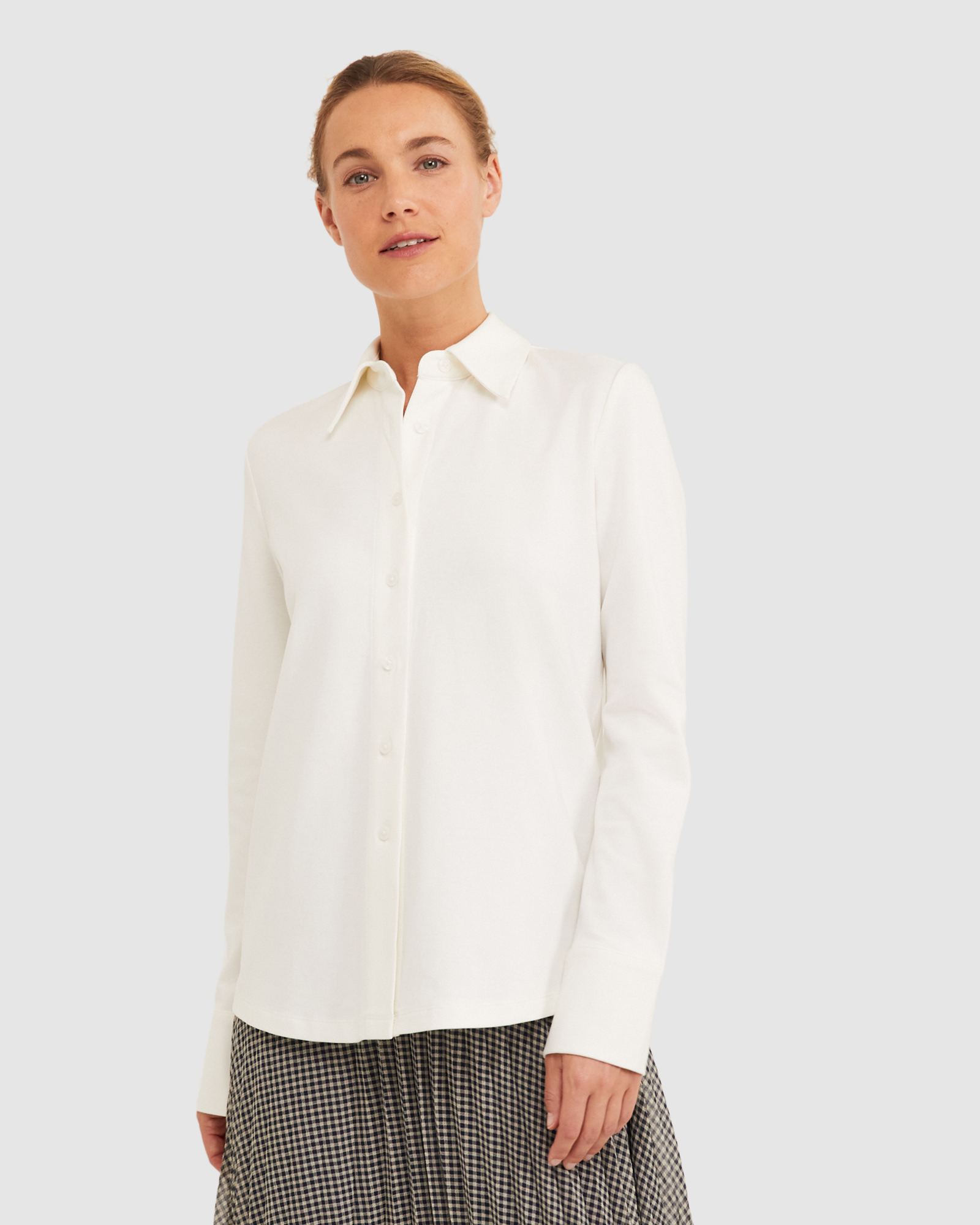 Rebecca Long Sleeve Shirt