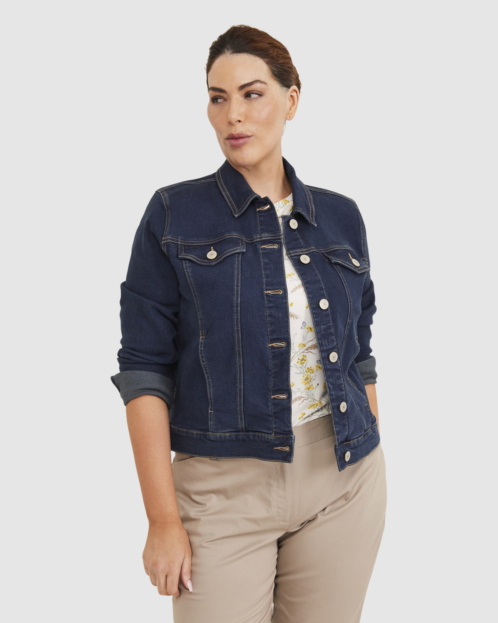 Brooklyn Denim Jacket