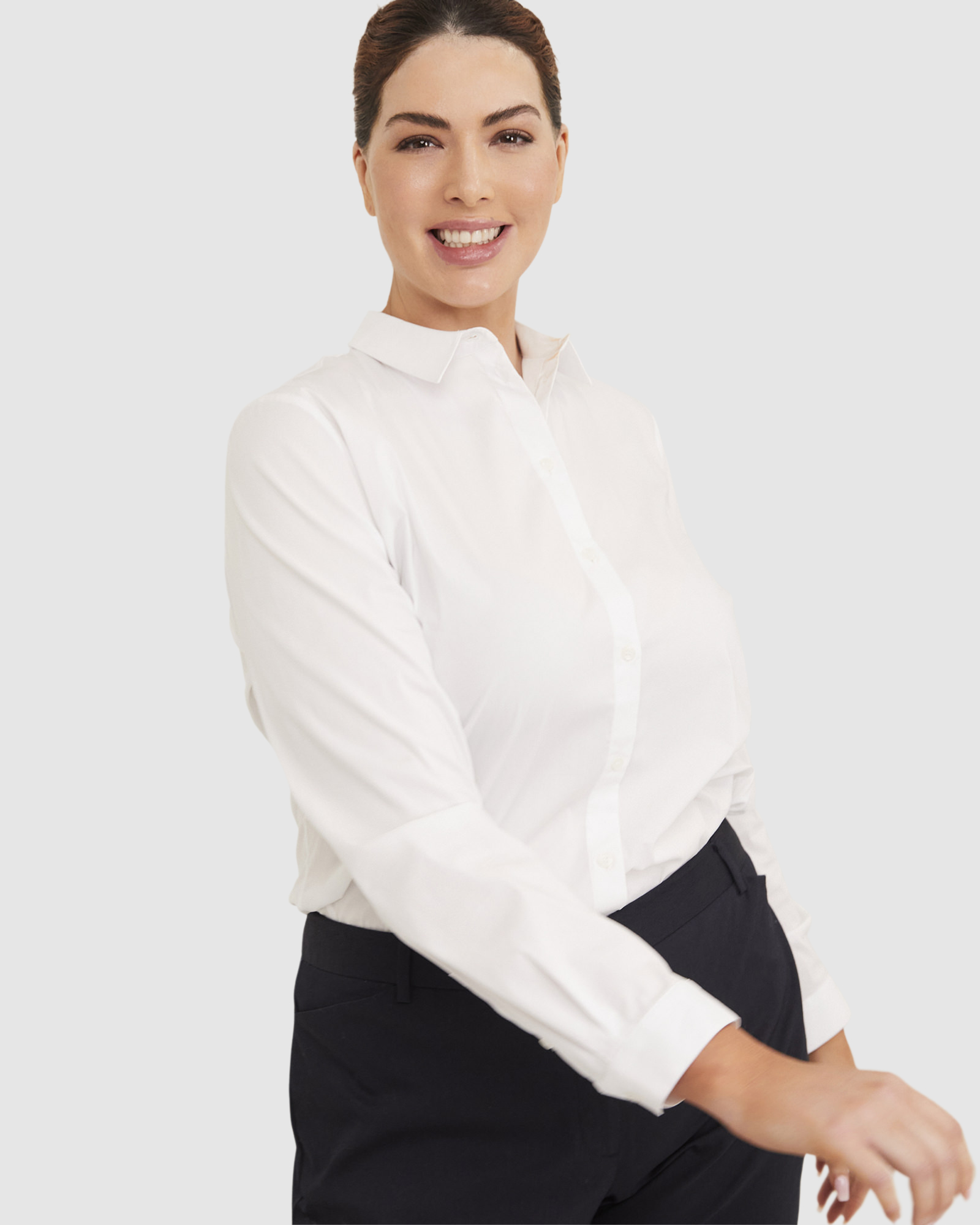 Georgina Relaxed Shirt