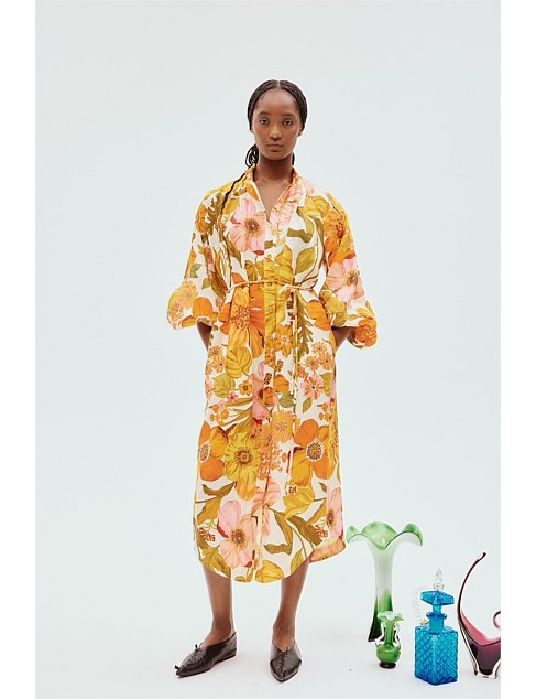 SILAS SHIRTDRESS