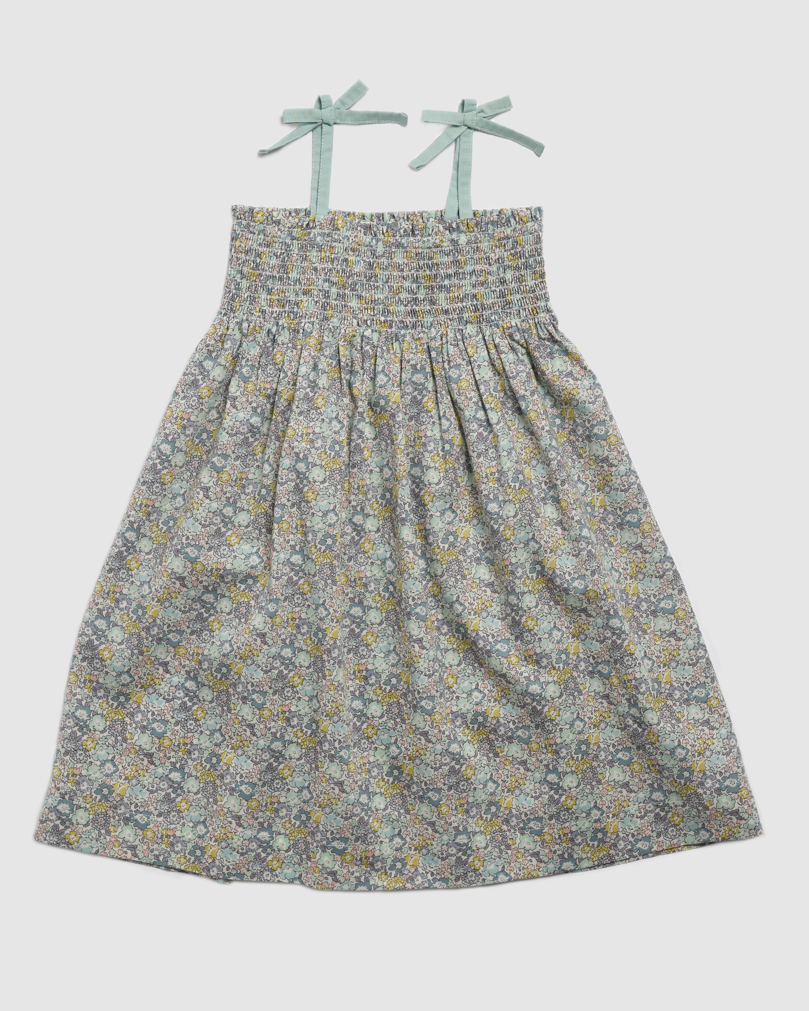 Mish Liberty Cotton Tie Dress