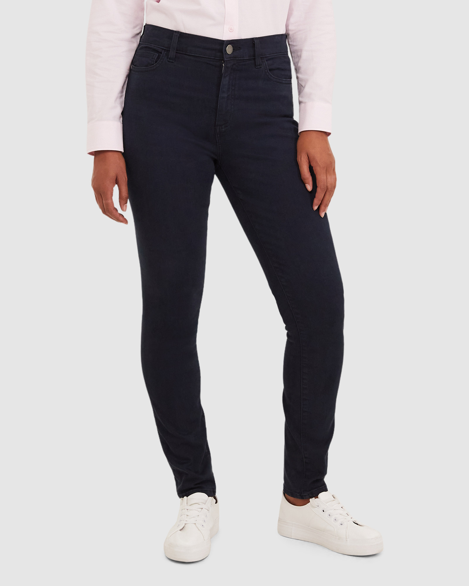 Jackie High Waist Skinny Jean