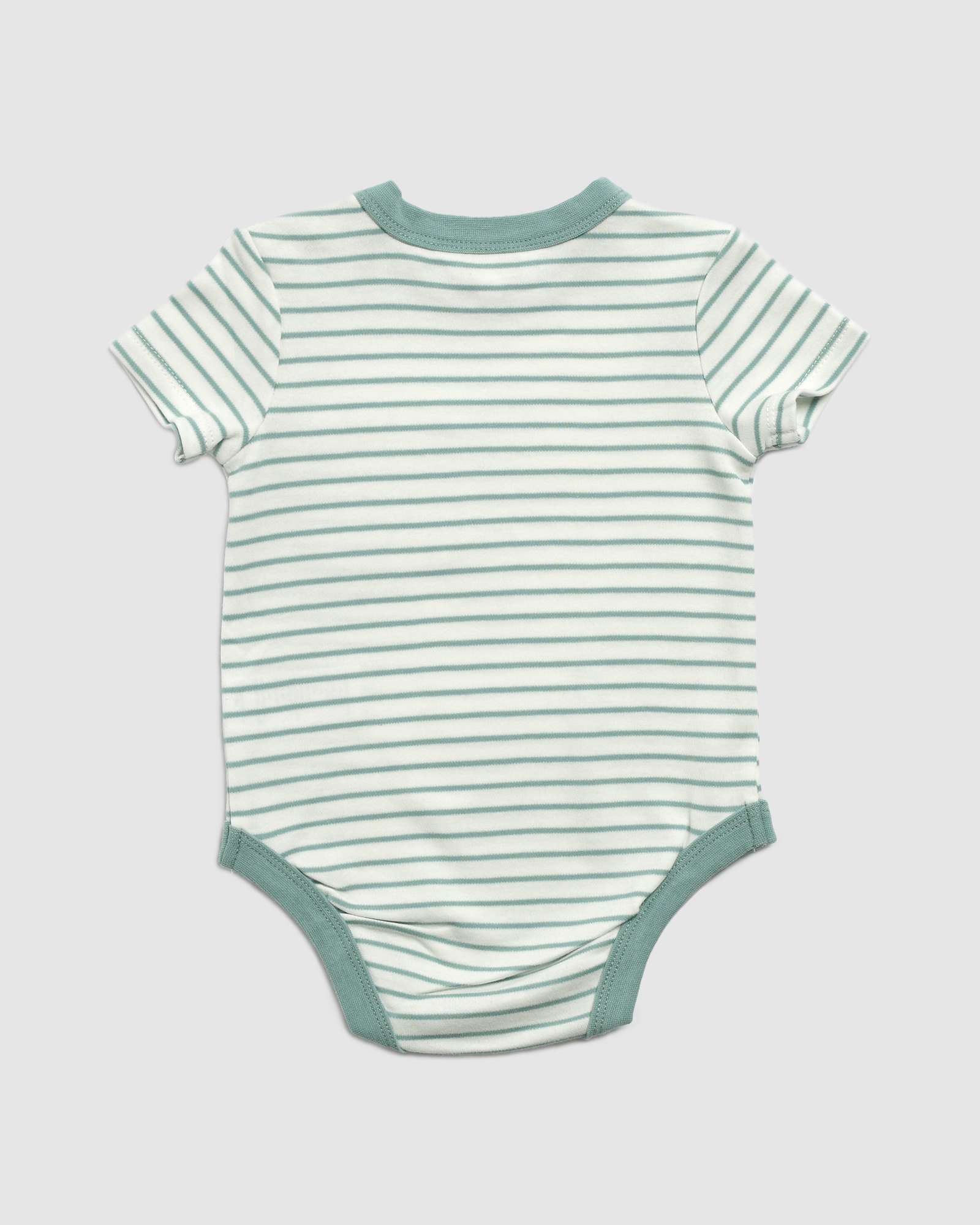 Cleo Cotton Short Sleeve Bodysuit